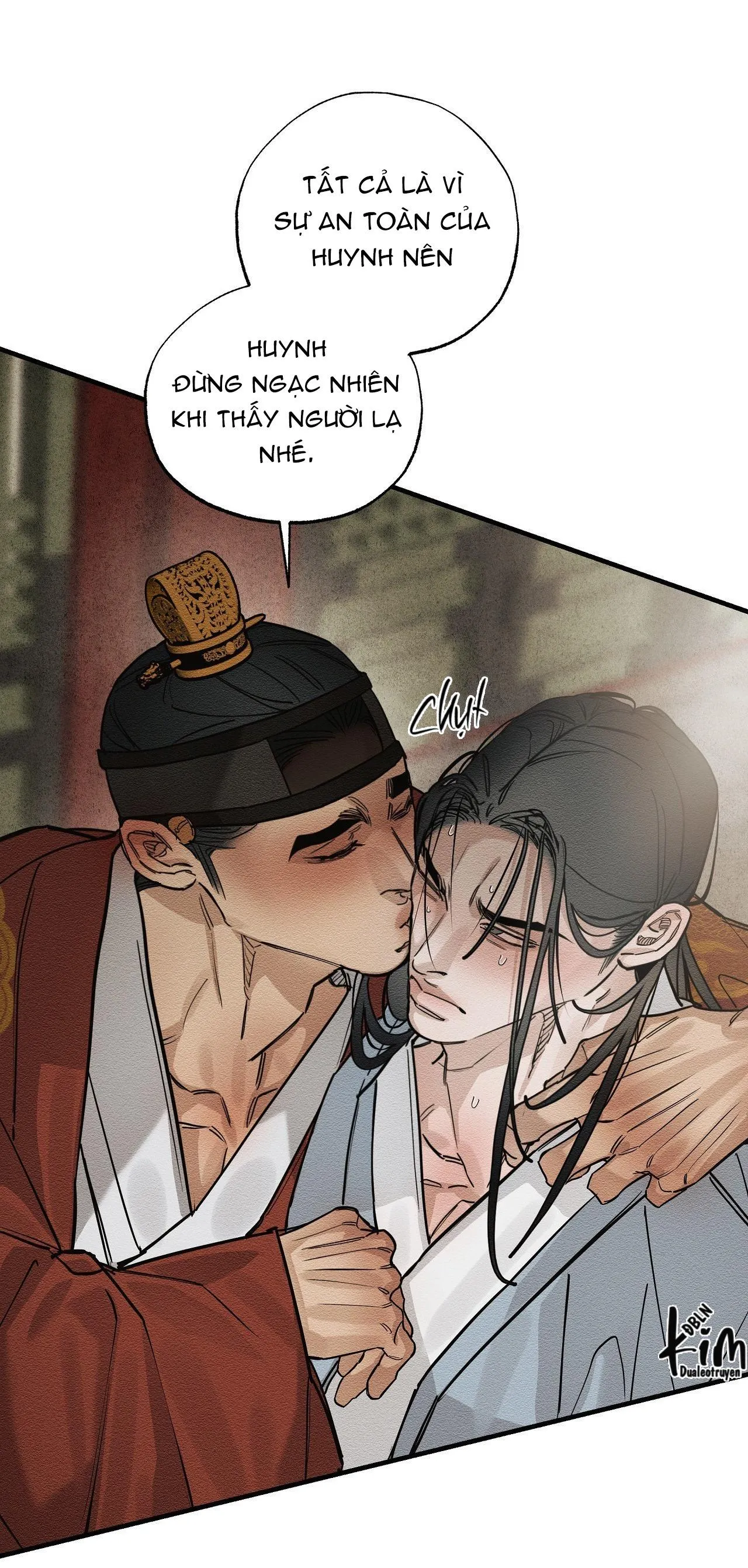 DUYÊN PHẬN Chapter 19 Trang 40