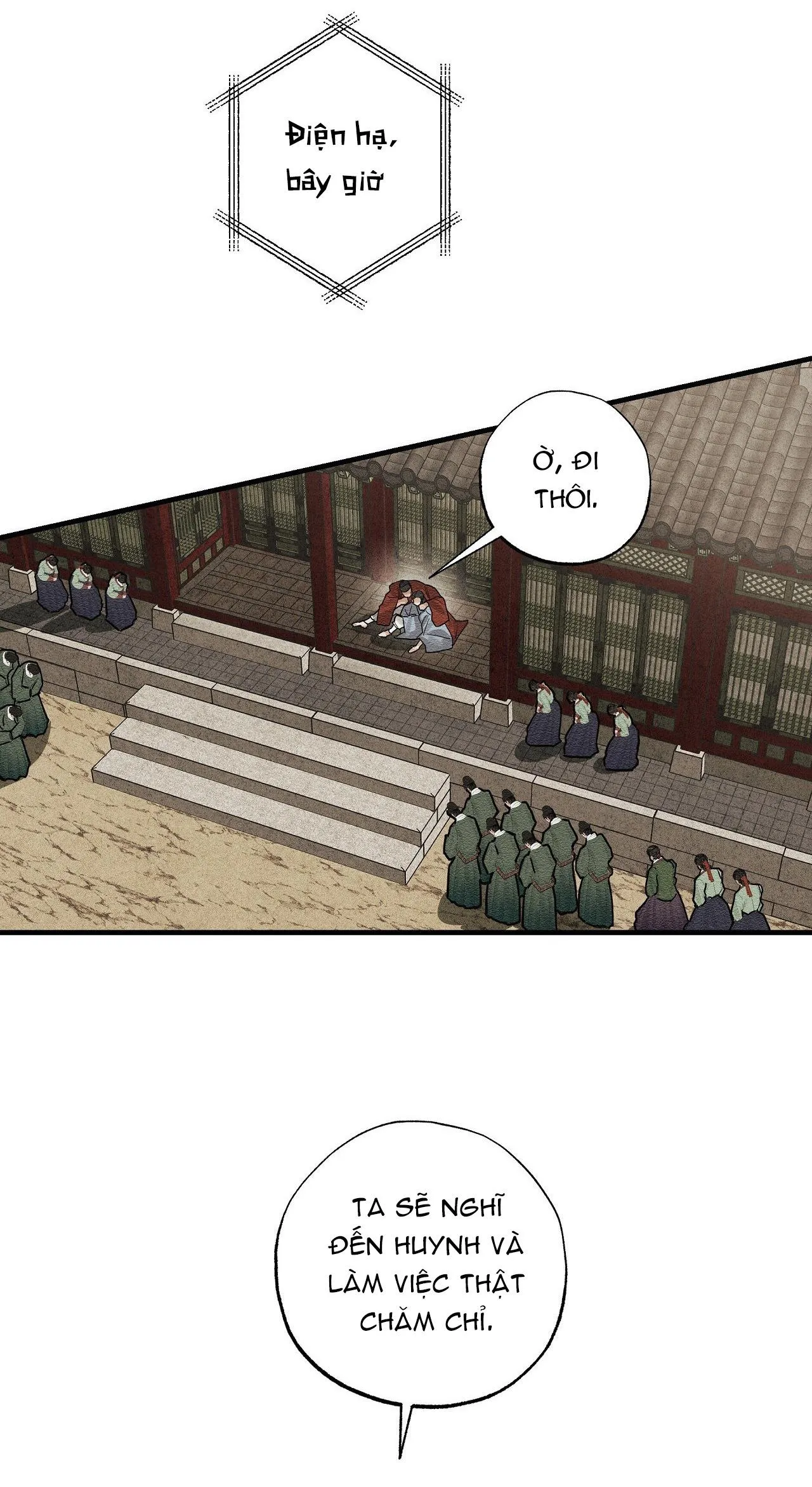 DUYÊN PHẬN Chapter 19 Trang 41