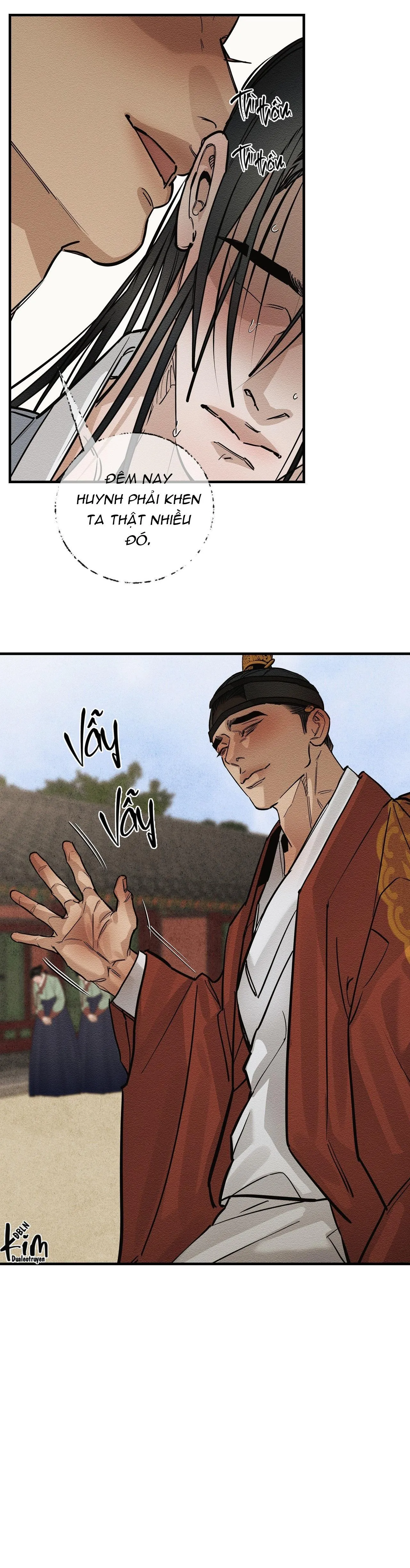 DUYÊN PHẬN Chapter 19 Trang 42