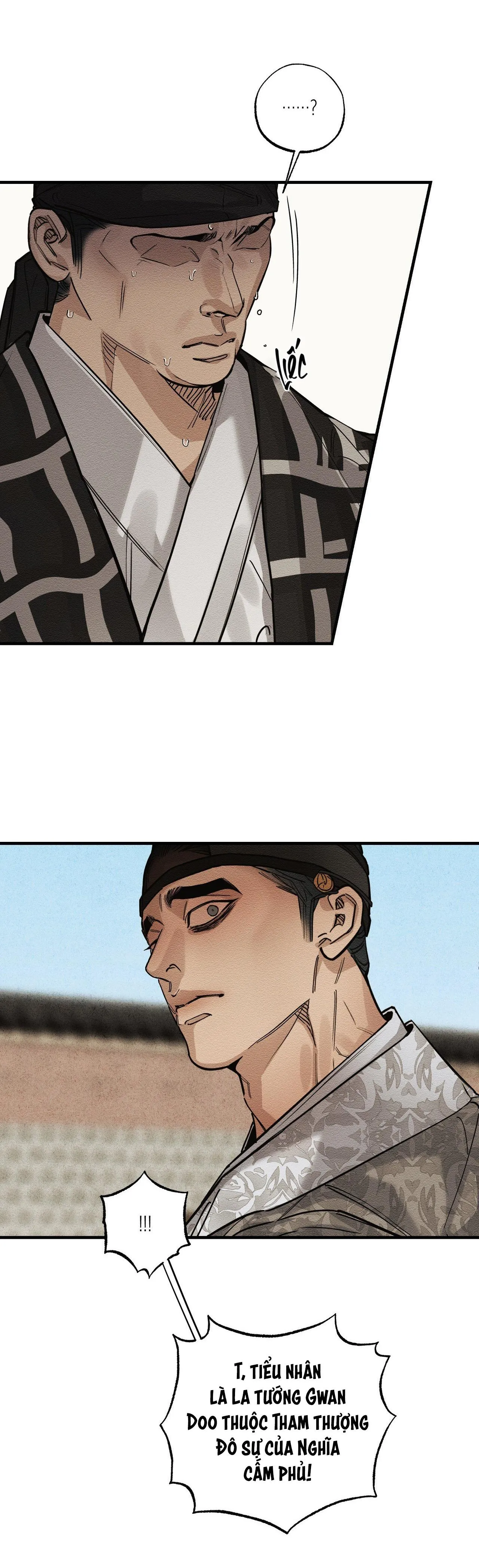 DUYÊN PHẬN Chapter 20 Trang 3