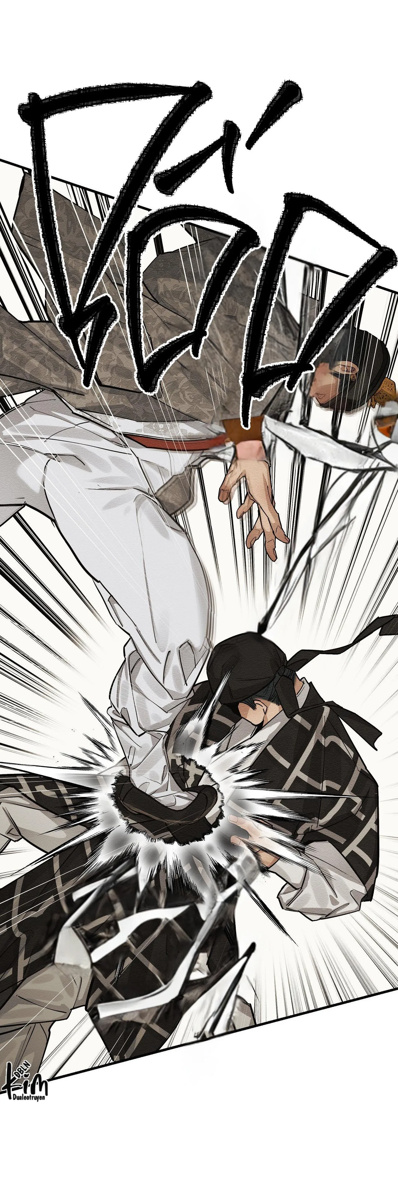 DUYÊN PHẬN Chapter 20 Trang 5