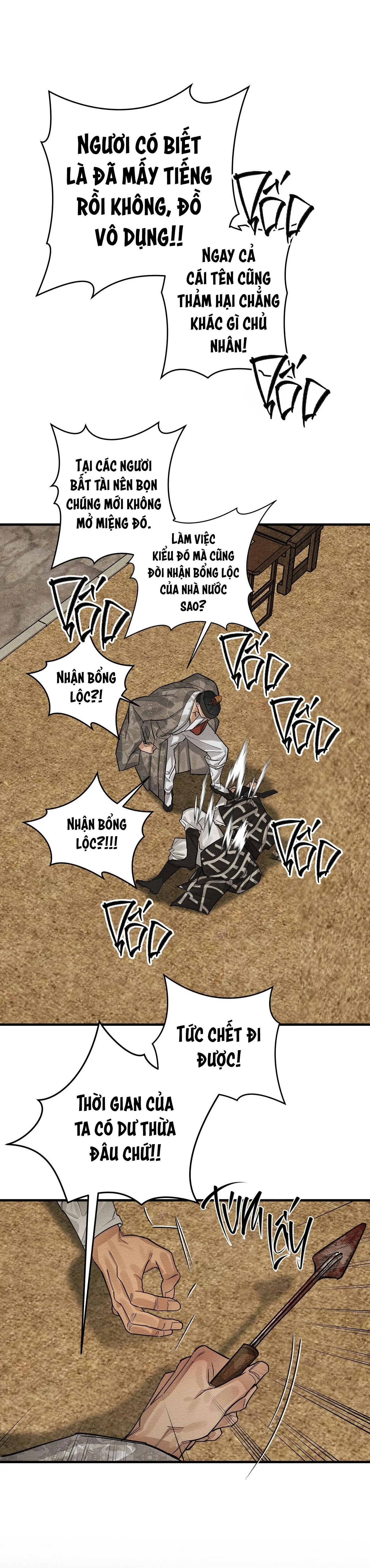 DUYÊN PHẬN Chapter 20 Trang 6