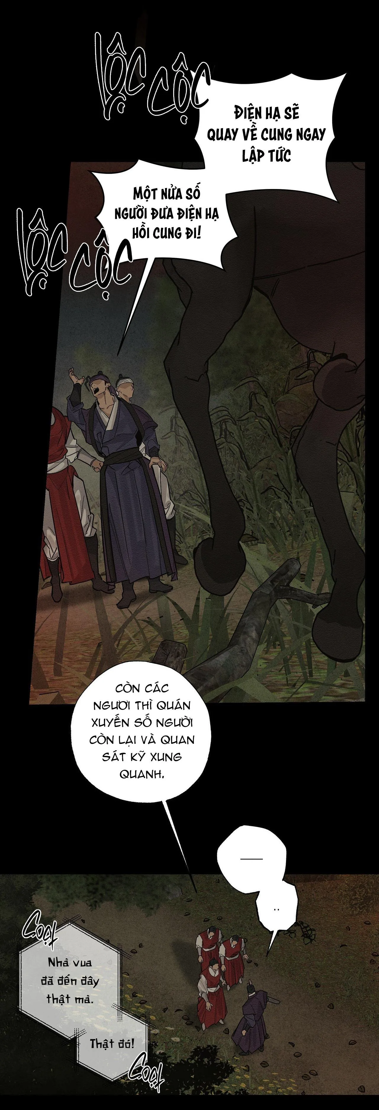 DUYÊN PHẬN Chapter 20 Trang 8