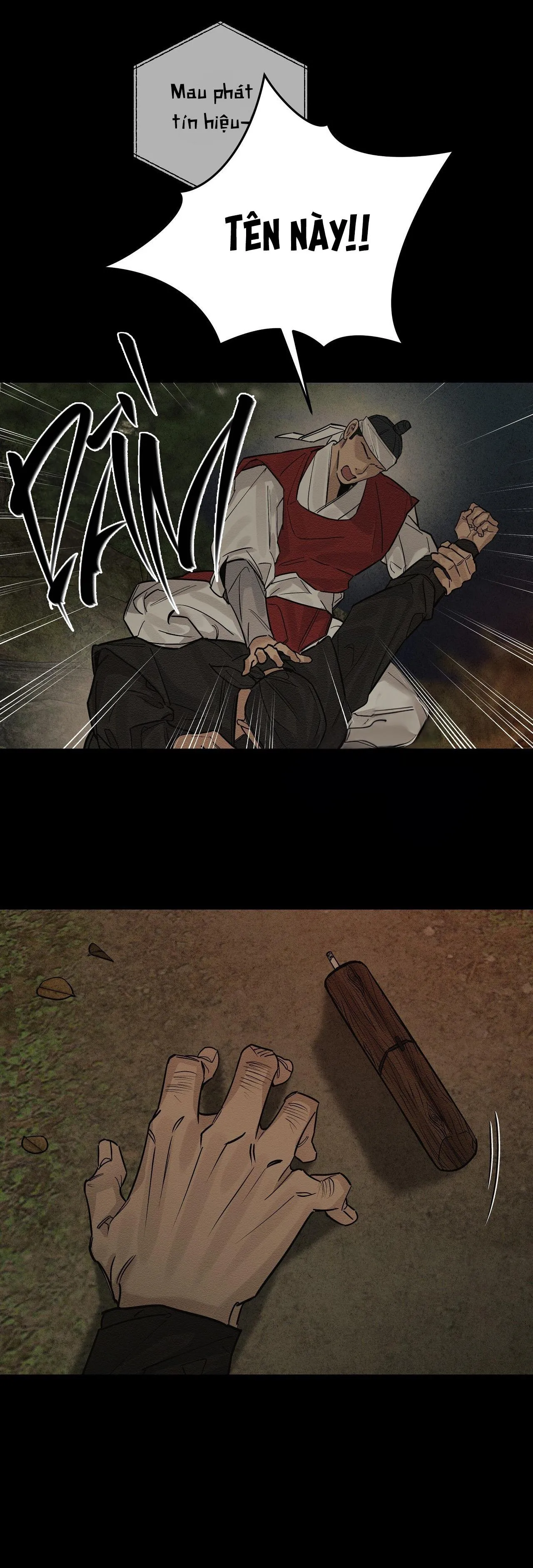 DUYÊN PHẬN Chapter 20 Trang 9