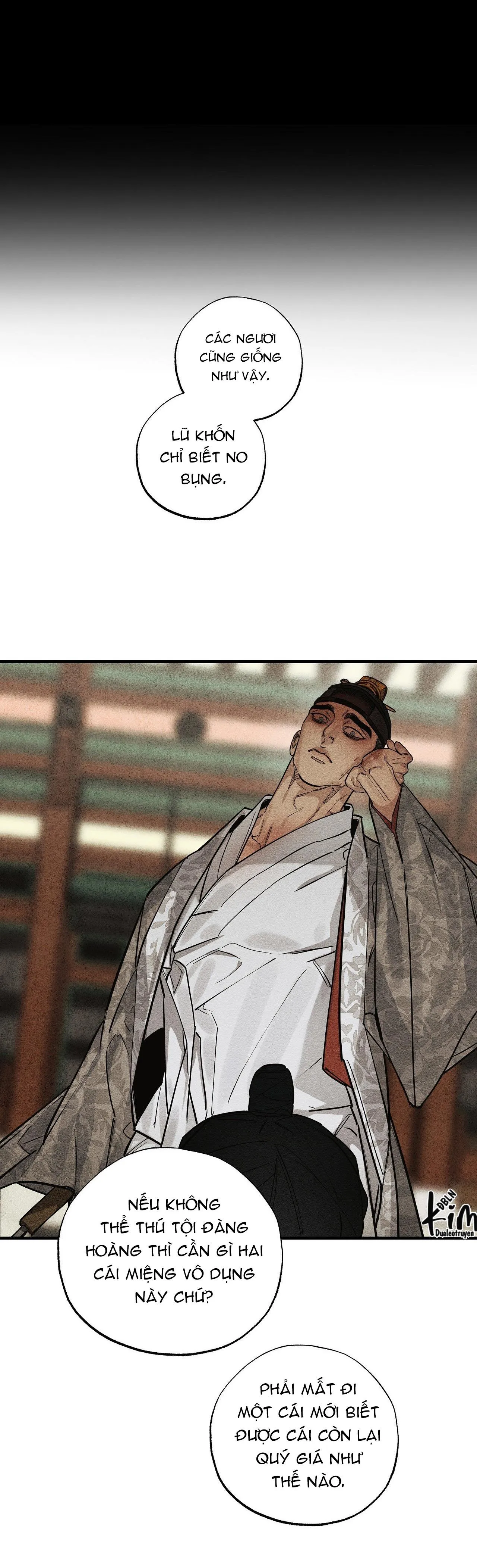 DUYÊN PHẬN Chapter 20 Trang 10