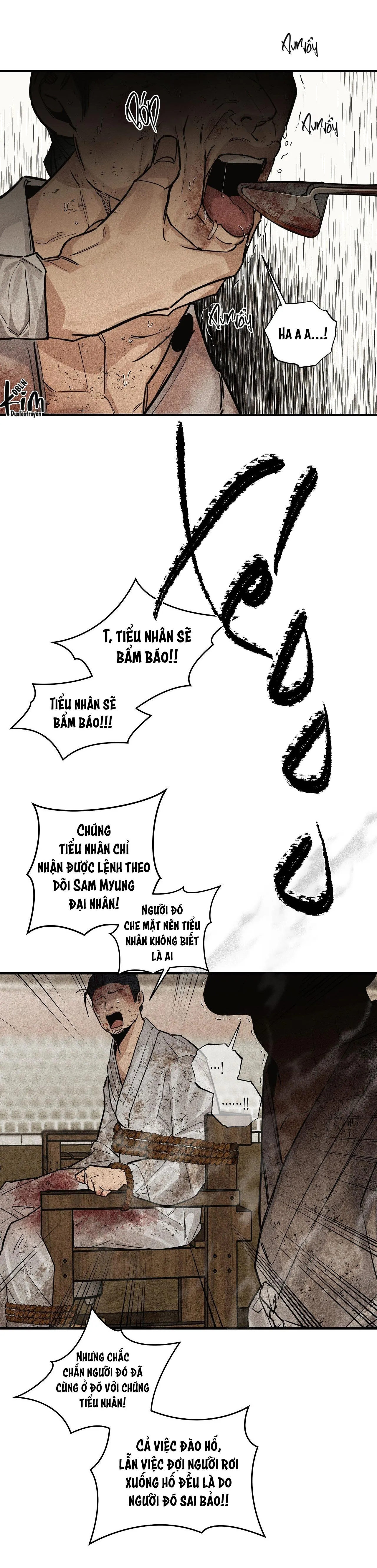 DUYÊN PHẬN Chapter 20 Trang 11