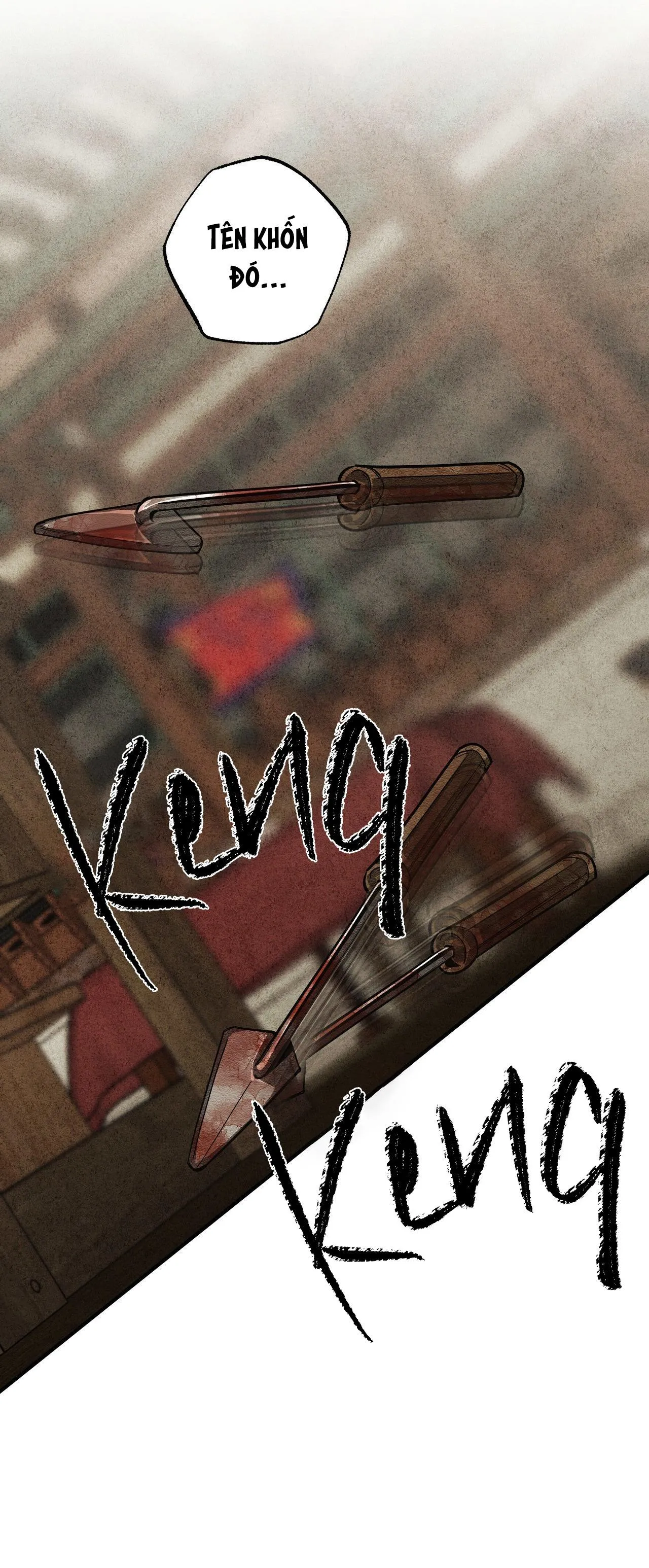 DUYÊN PHẬN Chapter 20 Trang 15