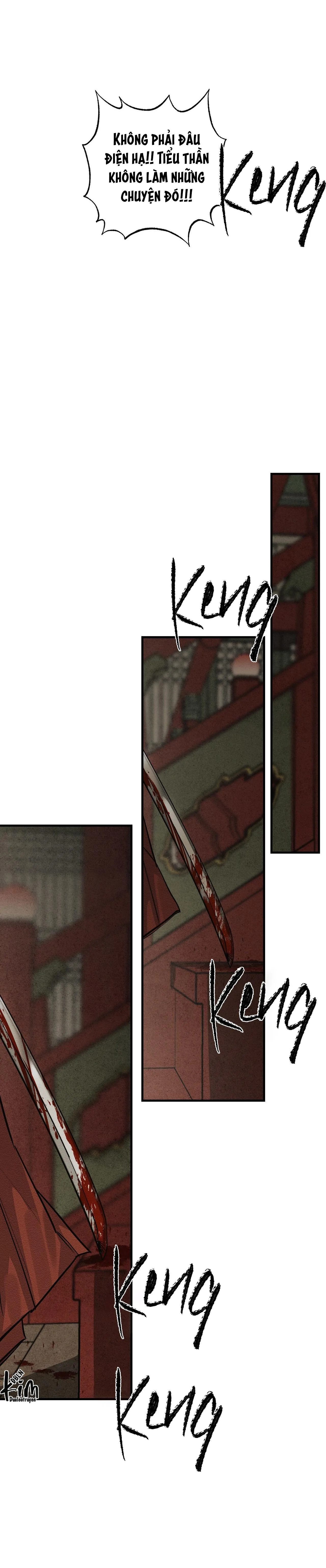 DUYÊN PHẬN Chapter 20 Trang 16