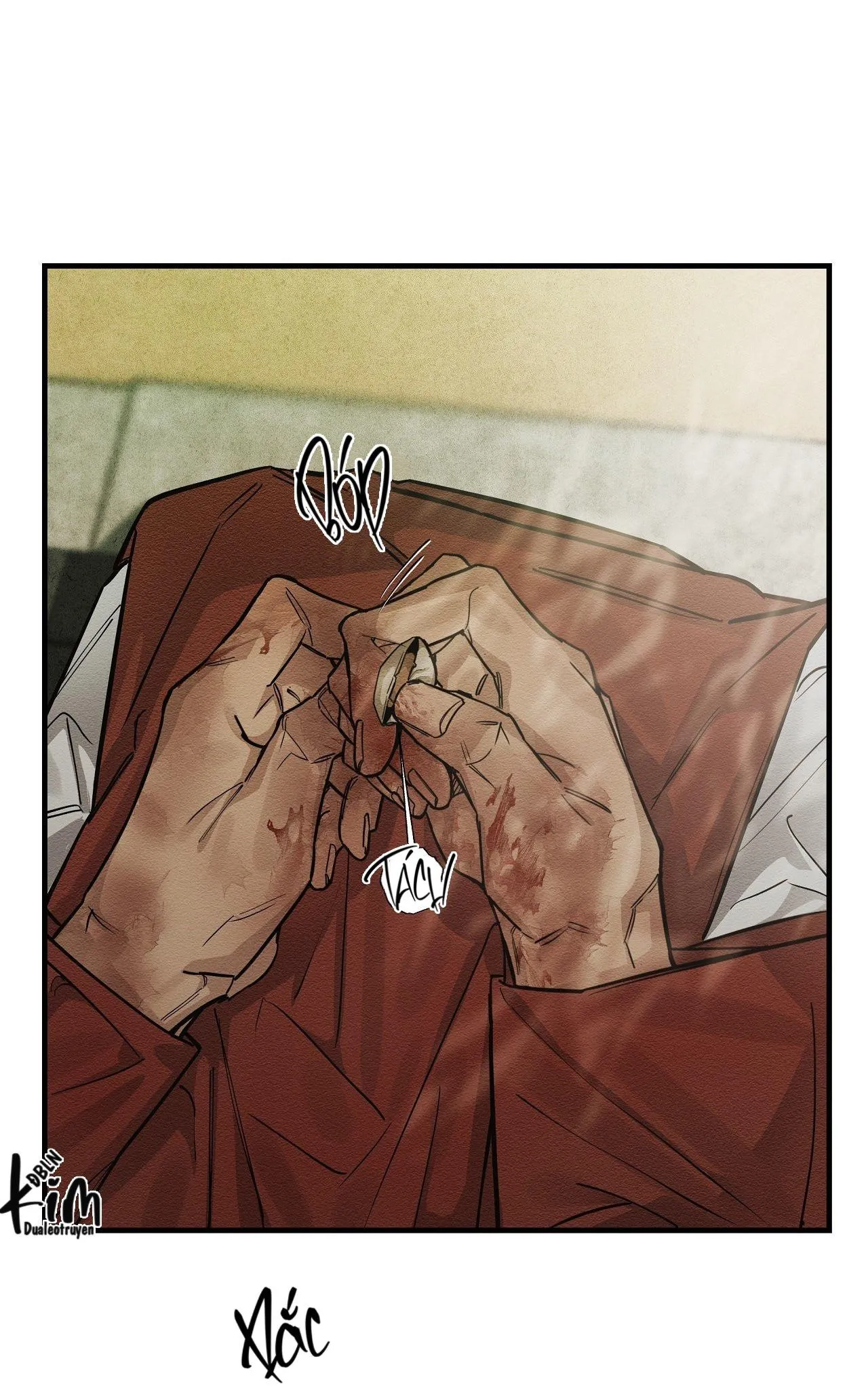 DUYÊN PHẬN Chapter 20 Trang 20