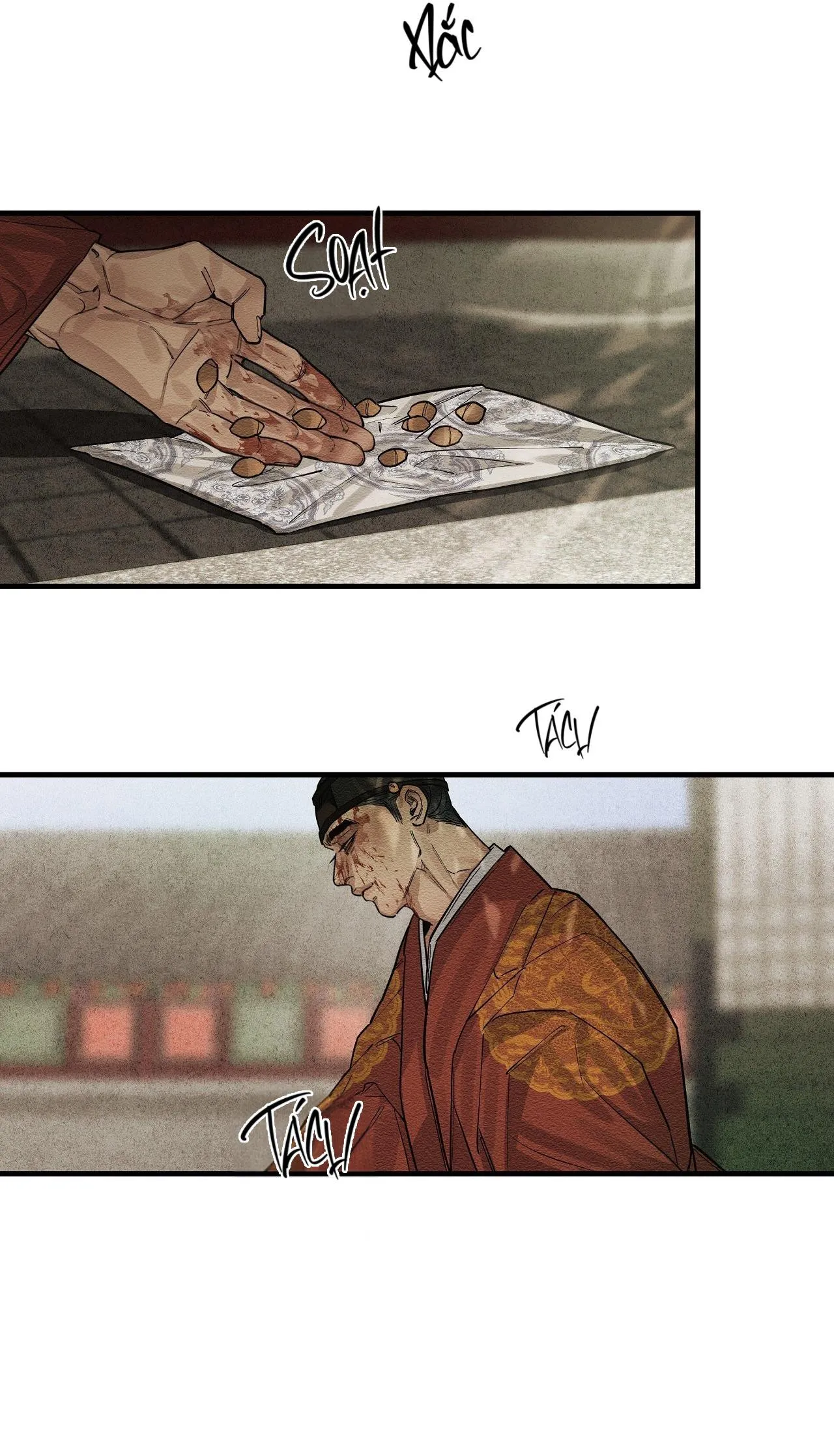 DUYÊN PHẬN Chapter 20 Trang 21