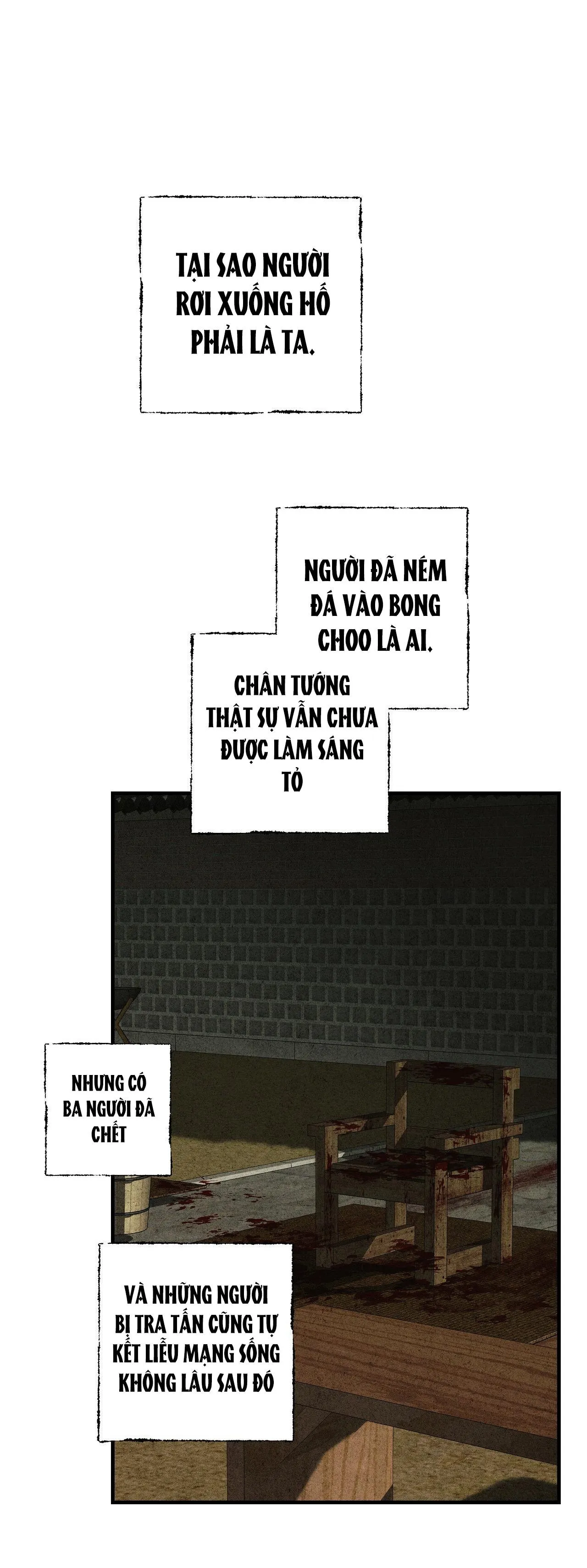 DUYÊN PHẬN Chapter 20 Trang 22