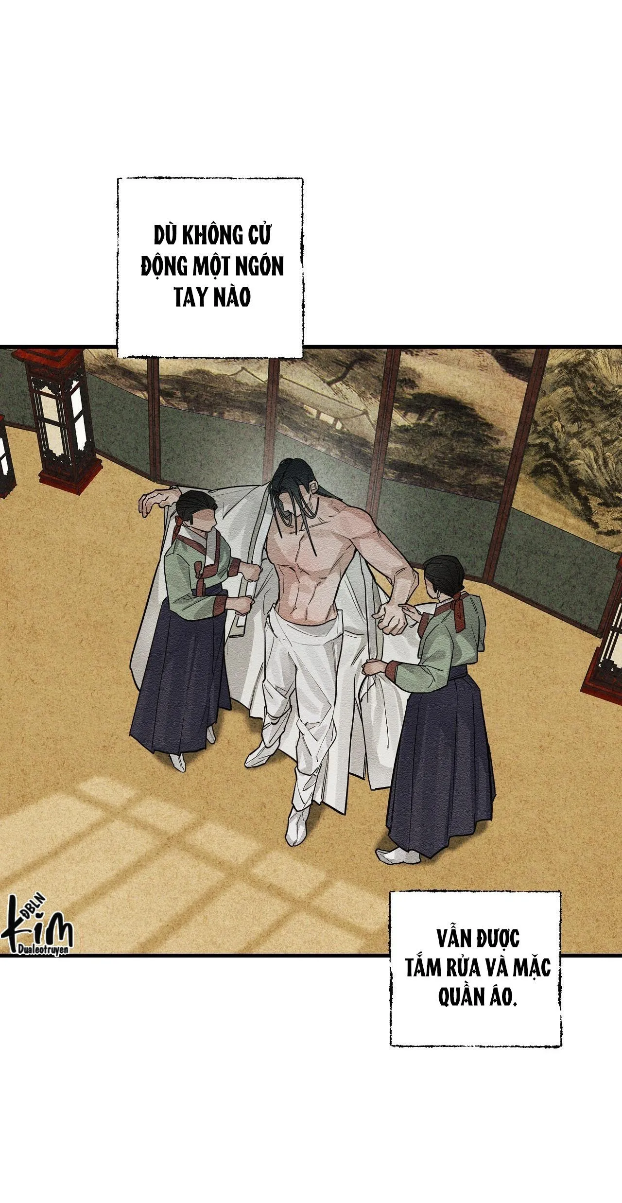 DUYÊN PHẬN Chapter 20 Trang 27