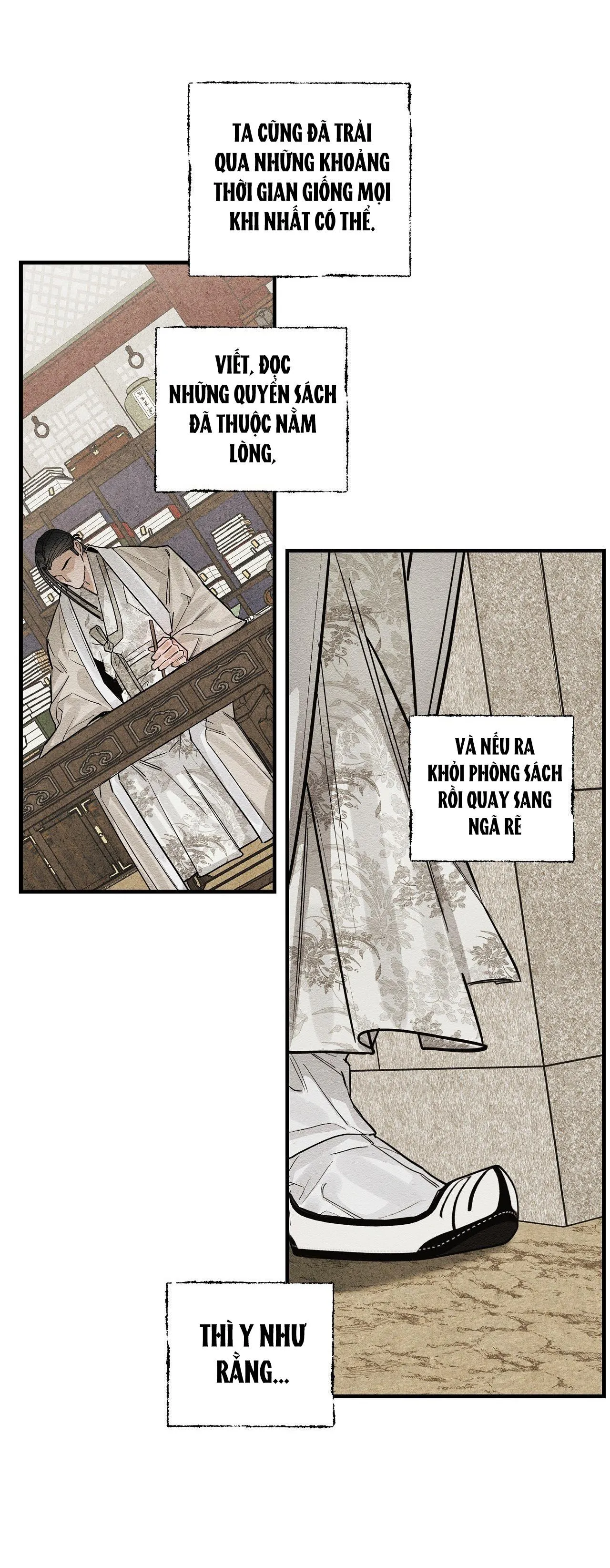 DUYÊN PHẬN Chapter 20 Trang 30