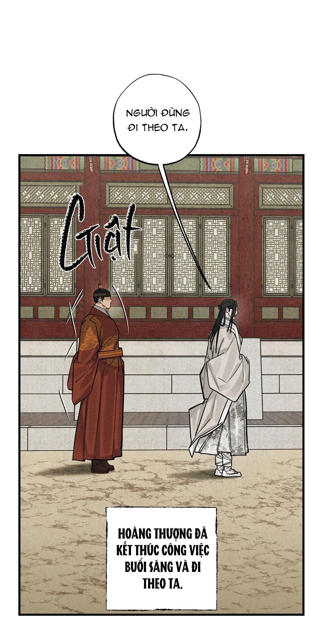 DUYÊN PHẬN Chapter 20 Trang 31