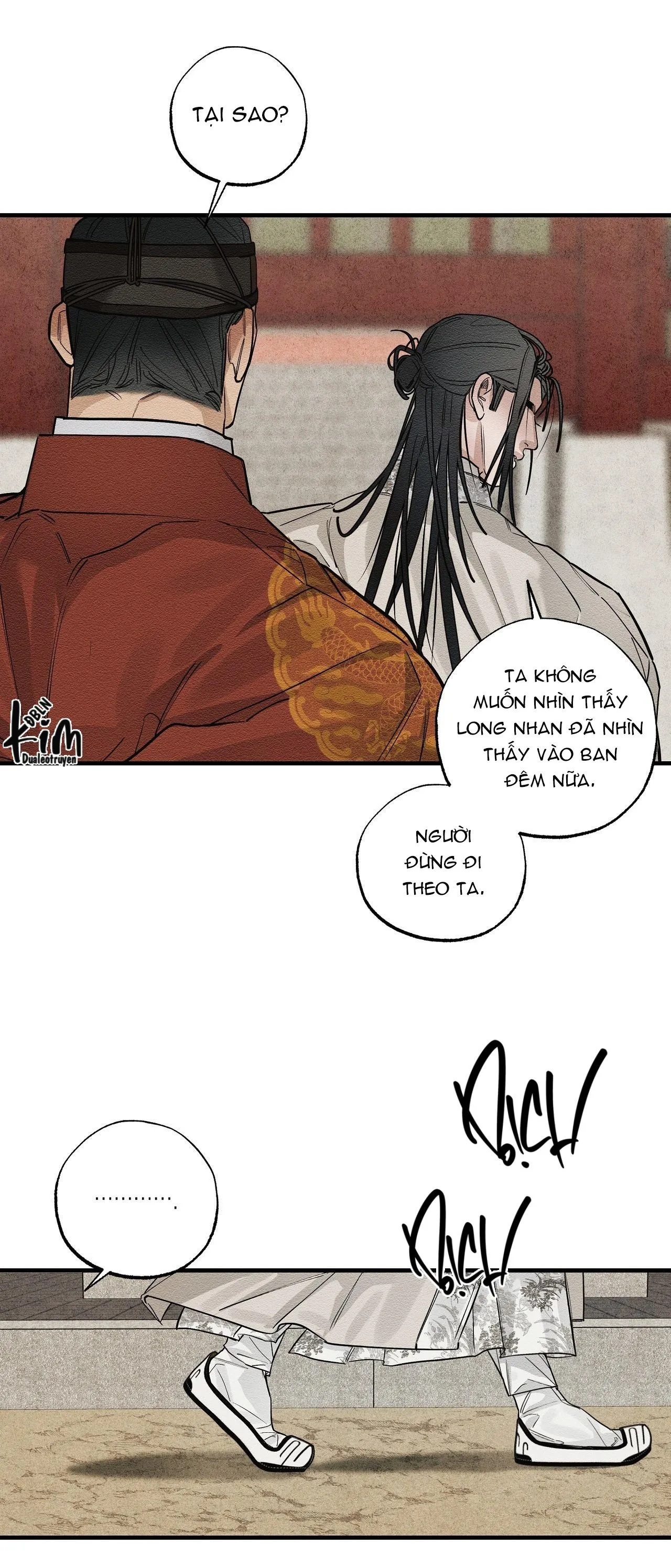 DUYÊN PHẬN Chapter 20 Trang 32