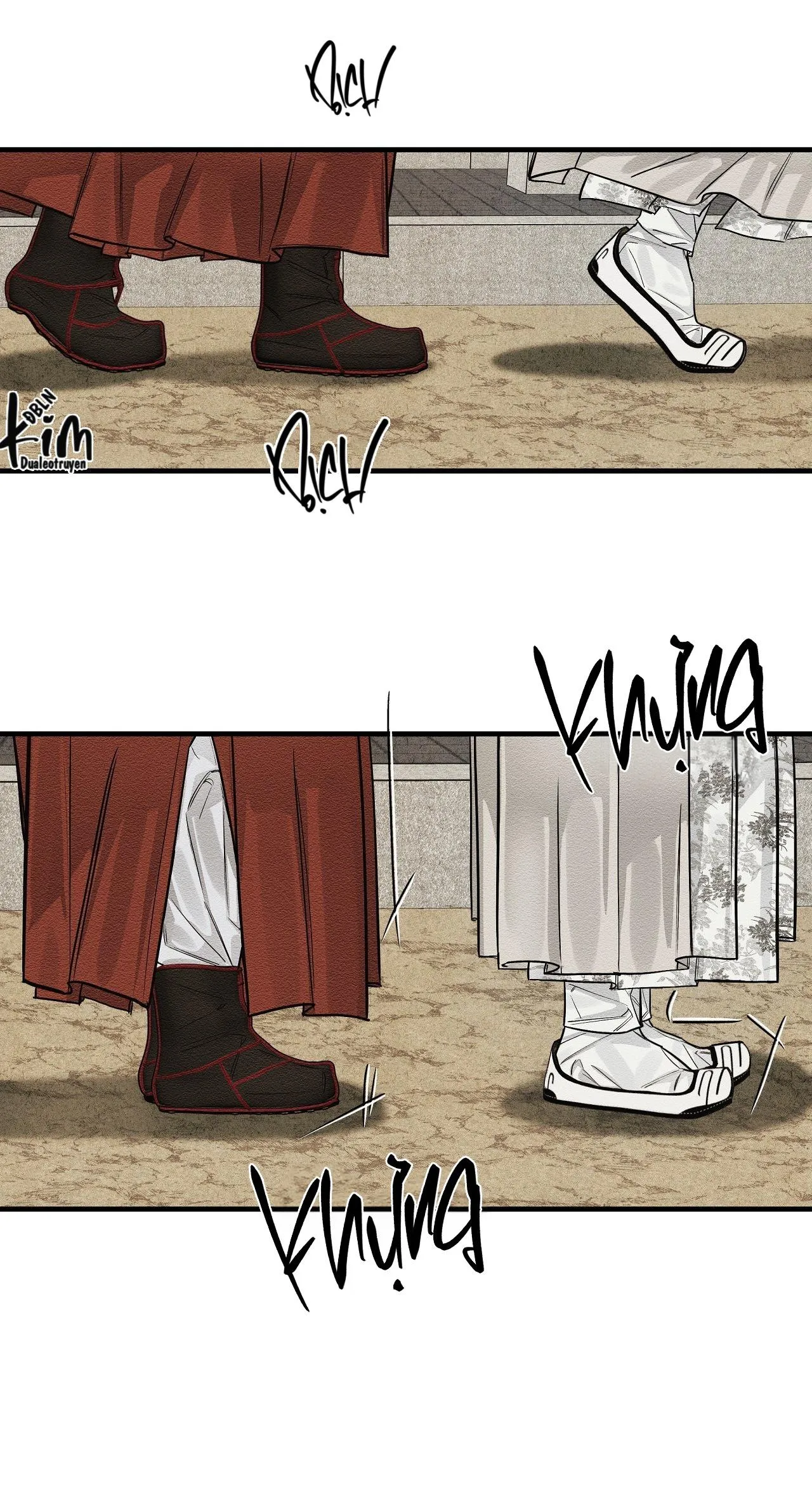 DUYÊN PHẬN Chapter 20 Trang 33