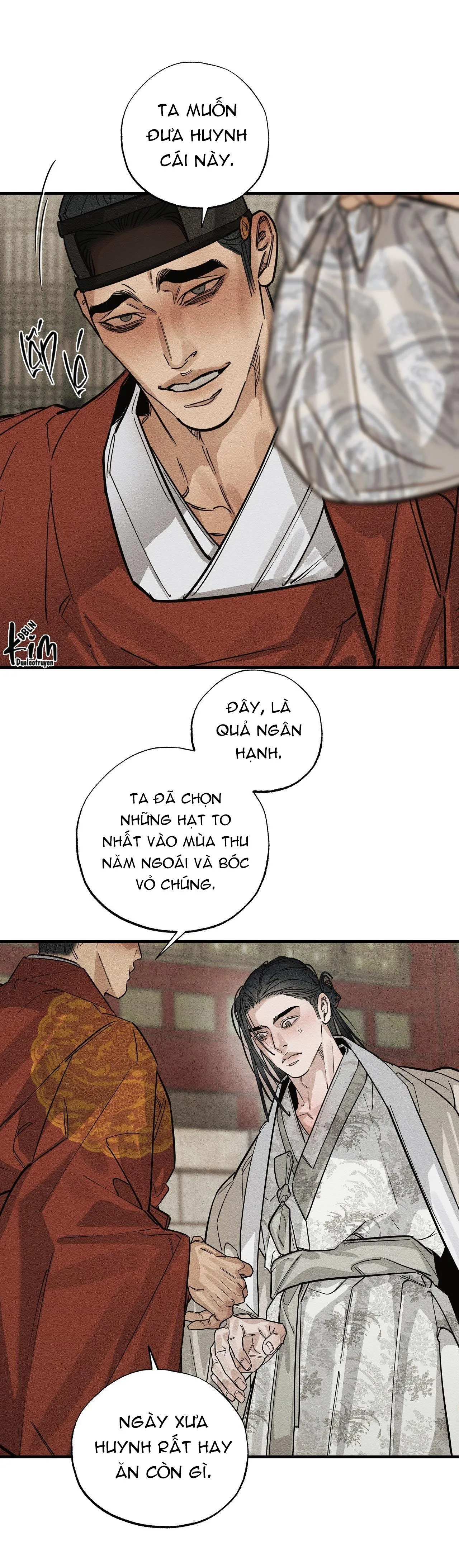 DUYÊN PHẬN Chapter 20 Trang 35