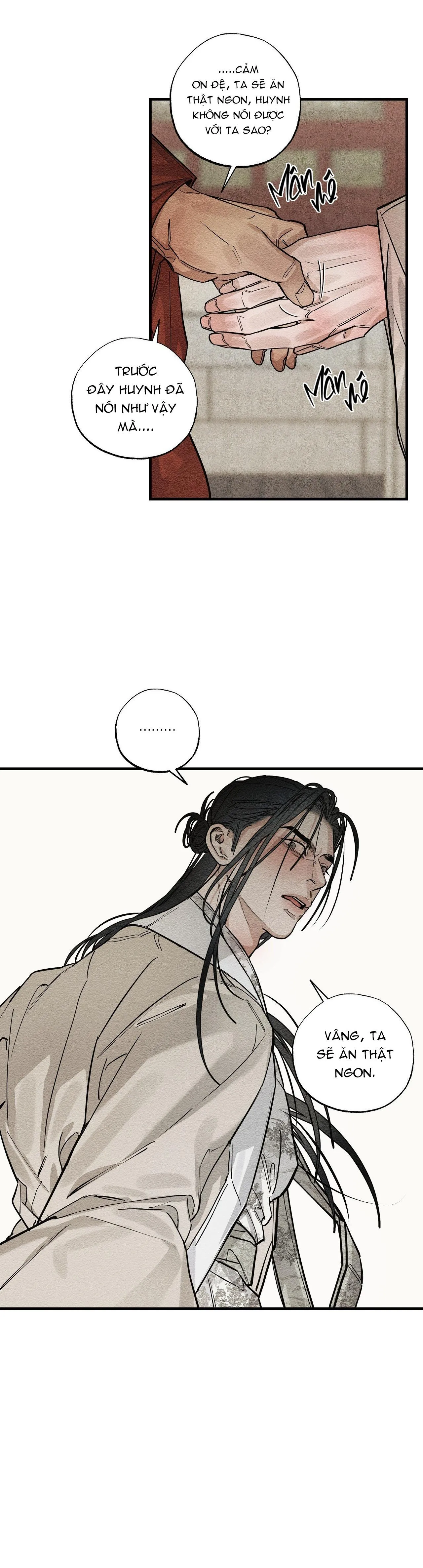 DUYÊN PHẬN Chapter 20 Trang 37