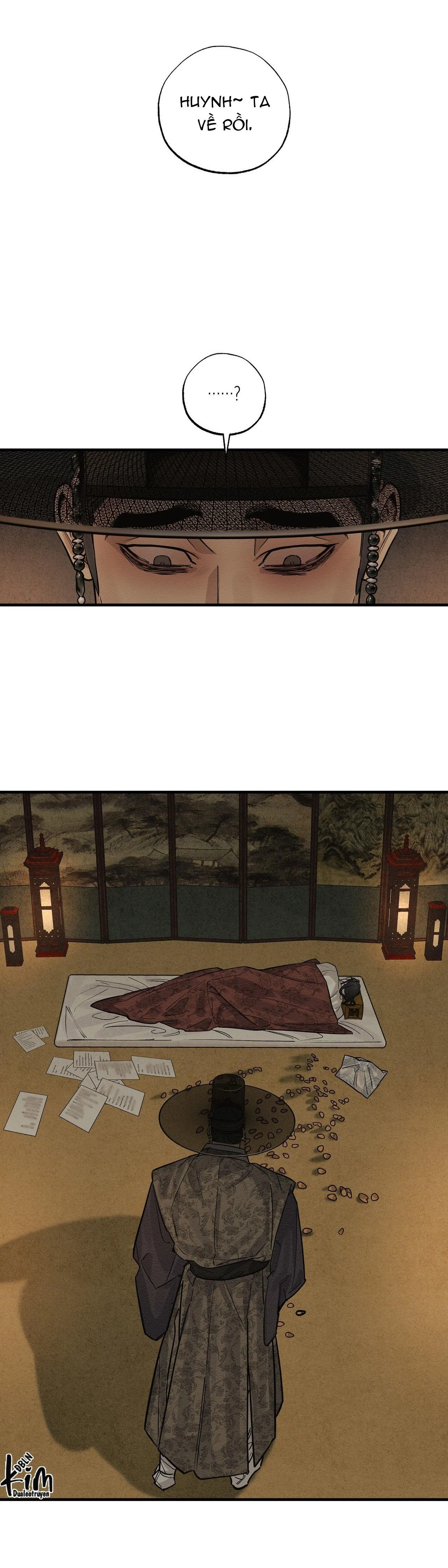DUYÊN PHẬN Chapter 20 Trang 40
