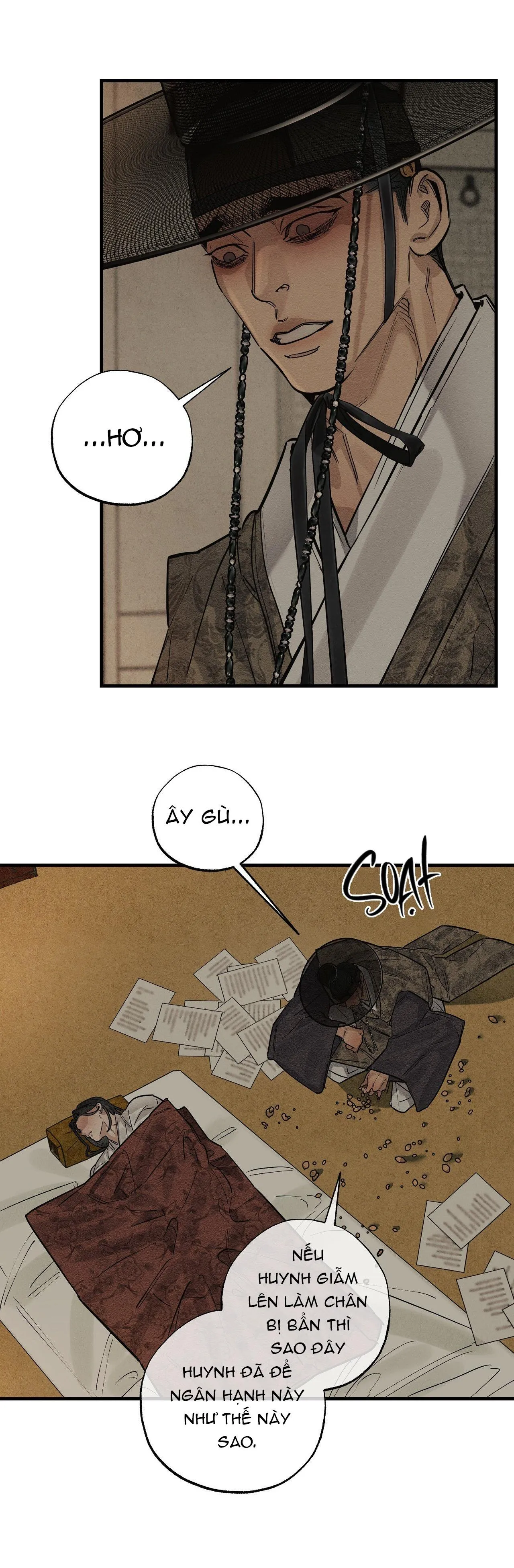 DUYÊN PHẬN Chapter 20 Trang 41