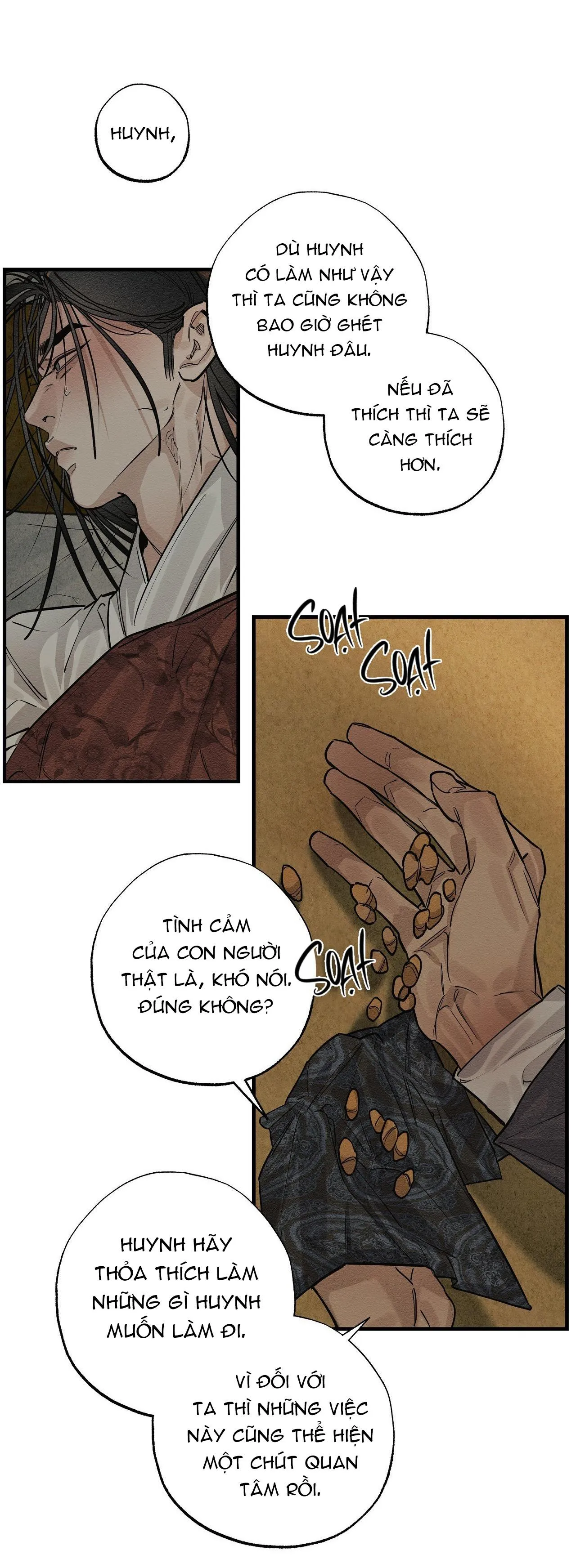 DUYÊN PHẬN Chapter 20 Trang 42