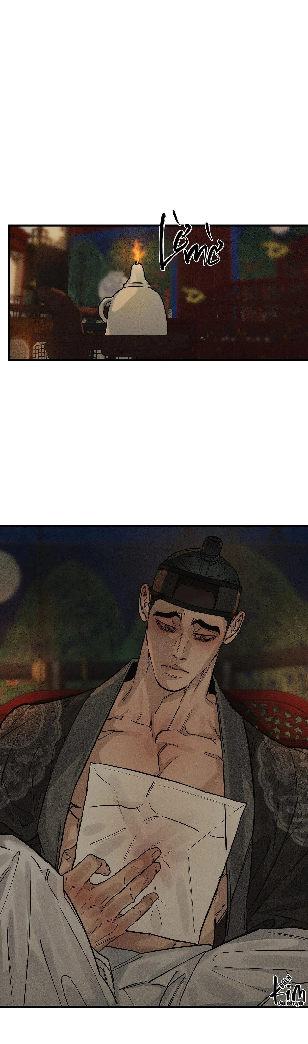 DUYÊN PHẬN Chapter 20 Trang 44