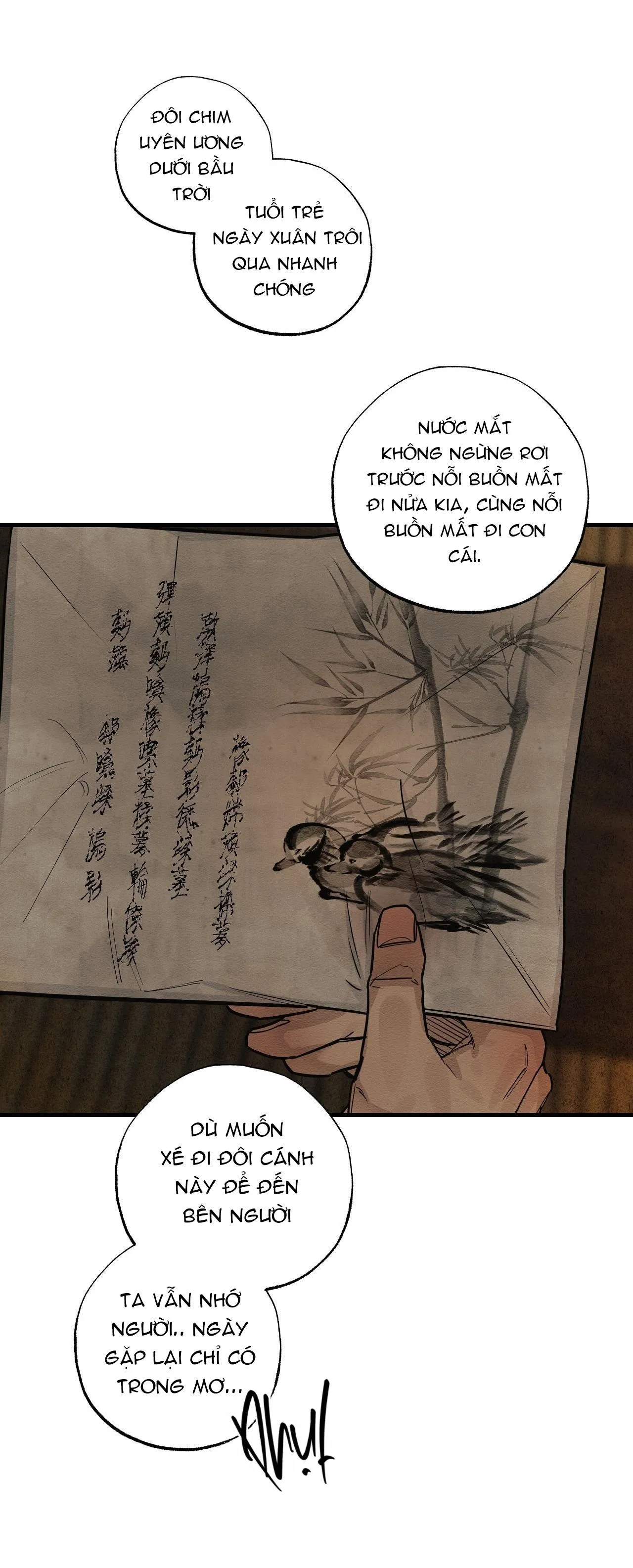 DUYÊN PHẬN Chapter 20 Trang 45