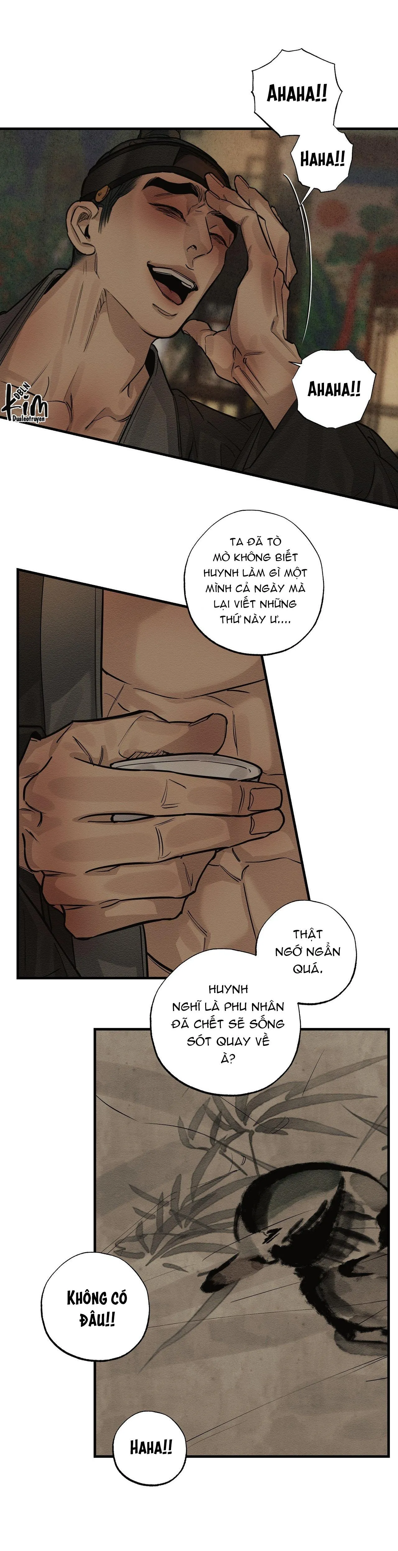 DUYÊN PHẬN Chapter 20 Trang 46