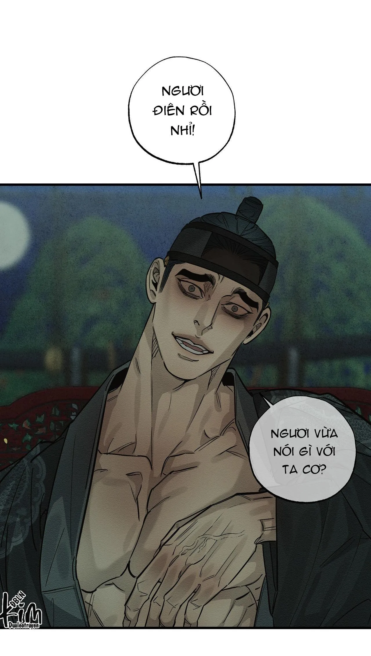 DUYÊN PHẬN Chapter 20 Trang 49