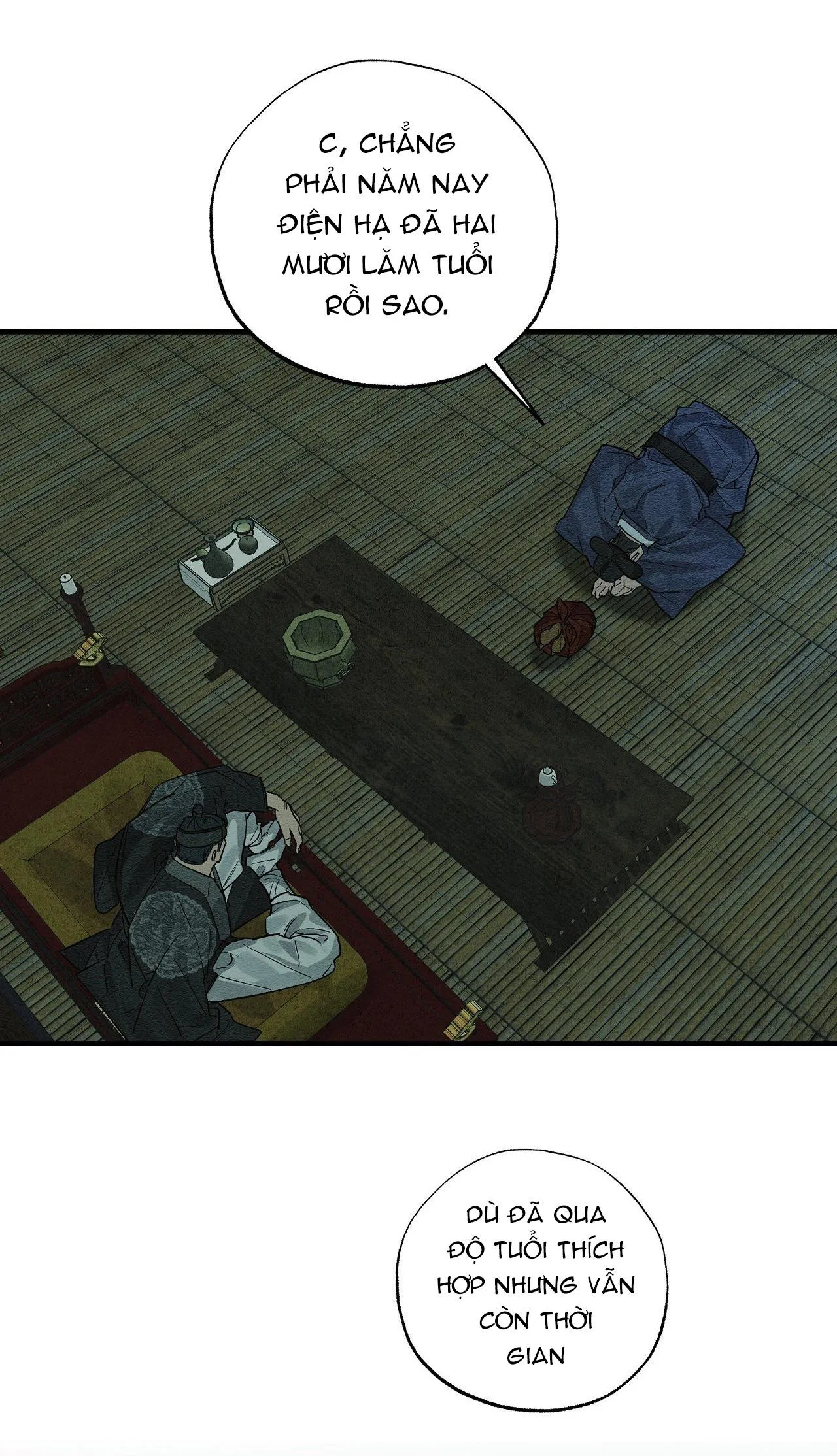 DUYÊN PHẬN Chapter 20 Trang 50