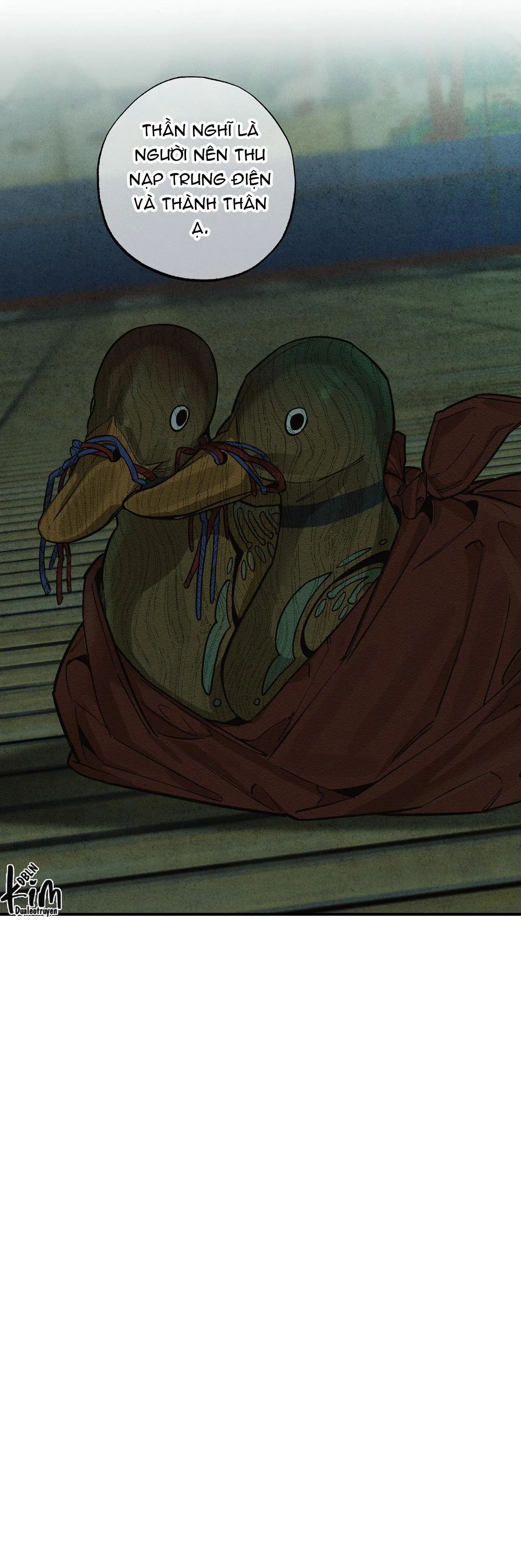 DUYÊN PHẬN Chapter 21 Trang 3