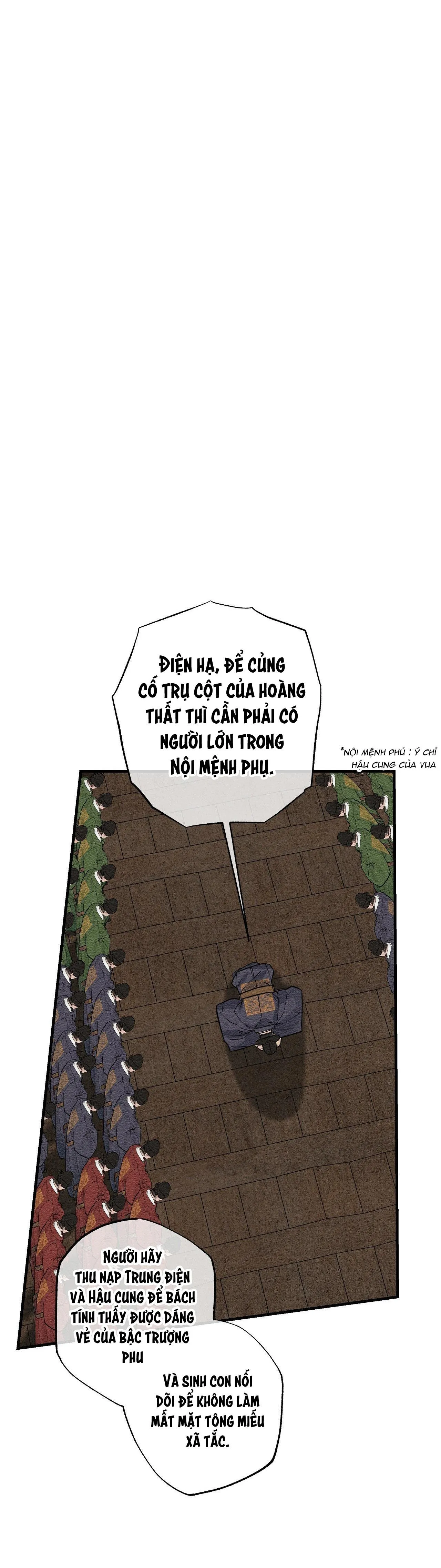 DUYÊN PHẬN Chapter 21 Trang 5