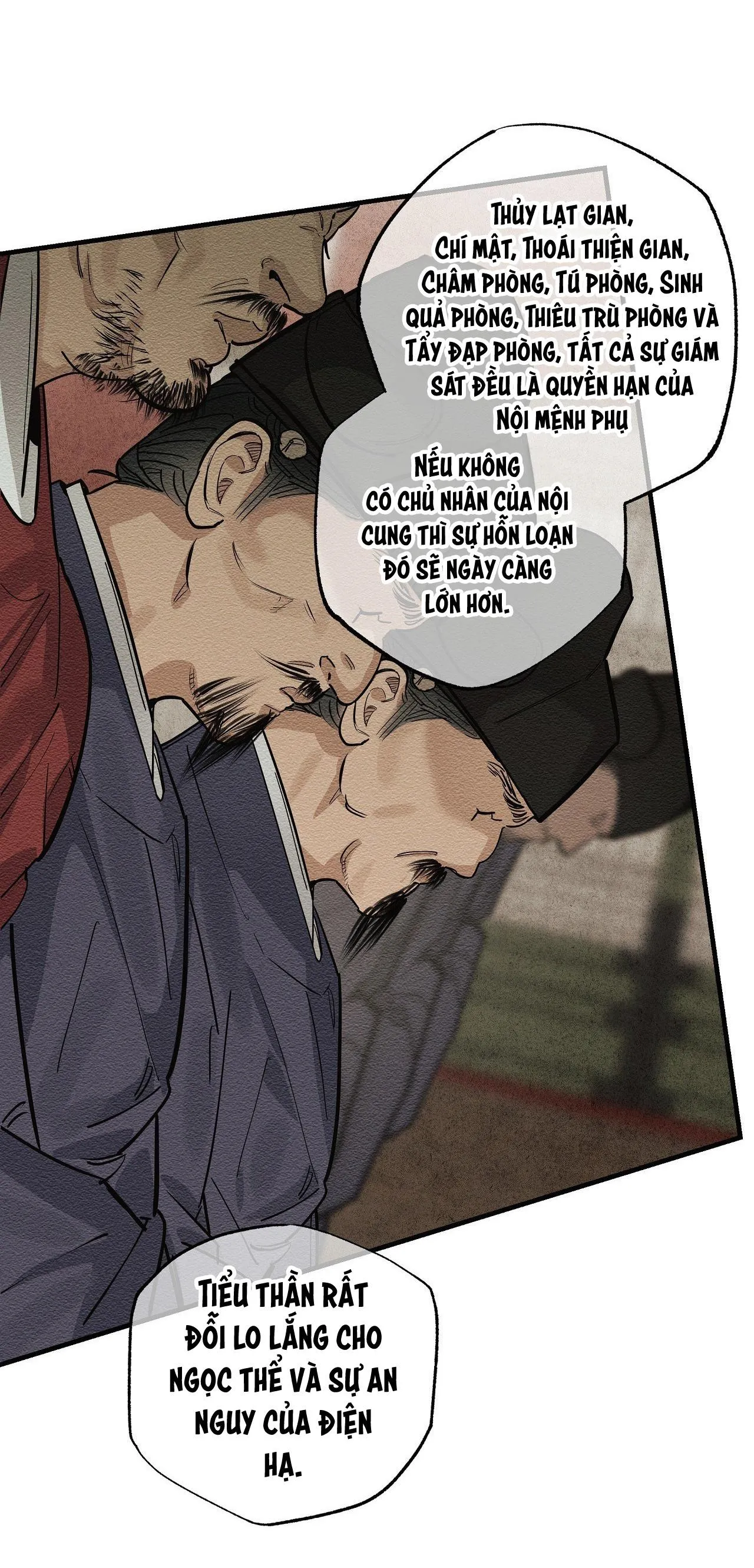 DUYÊN PHẬN Chapter 21 Trang 6