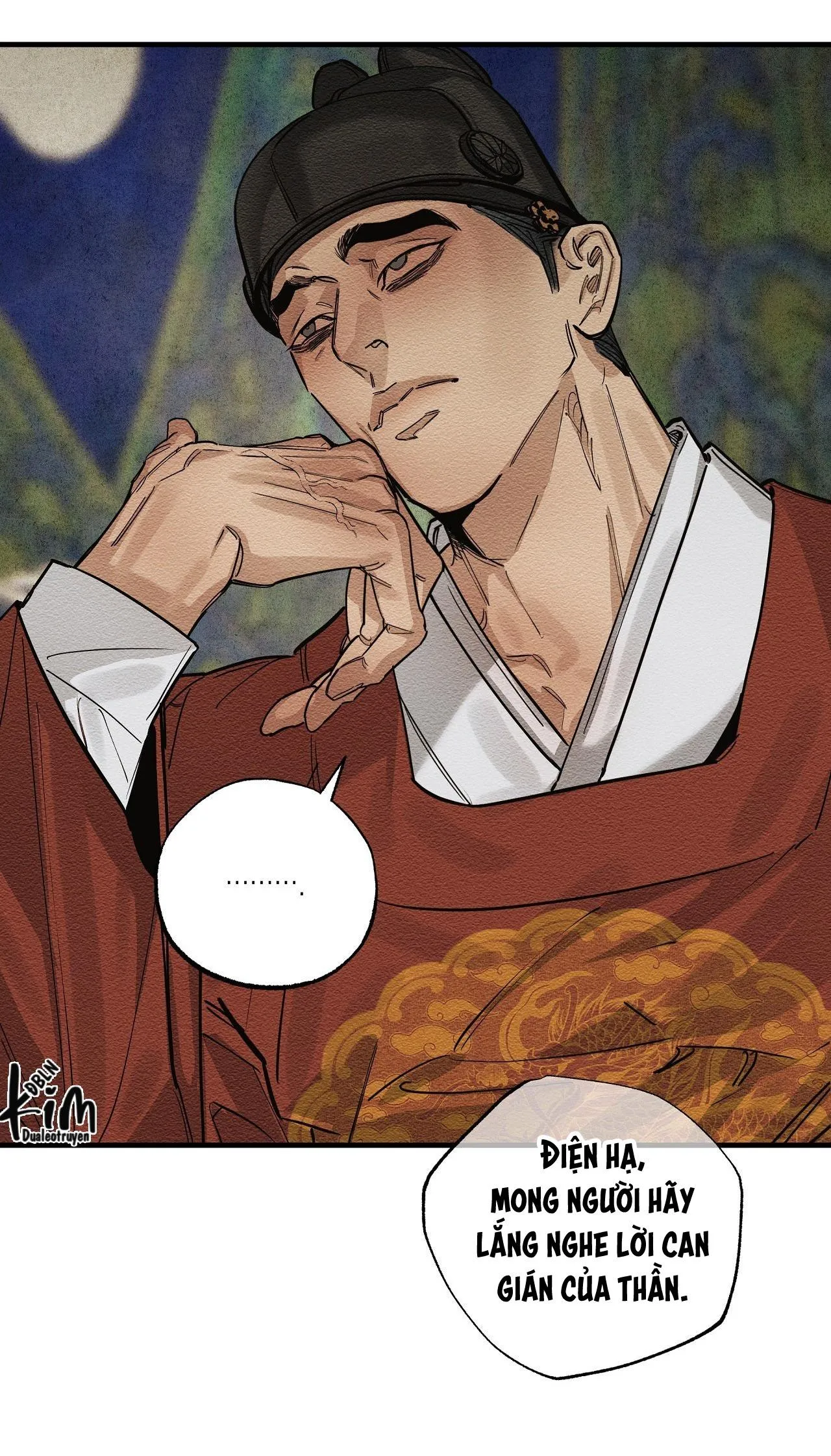 DUYÊN PHẬN Chapter 21 Trang 7