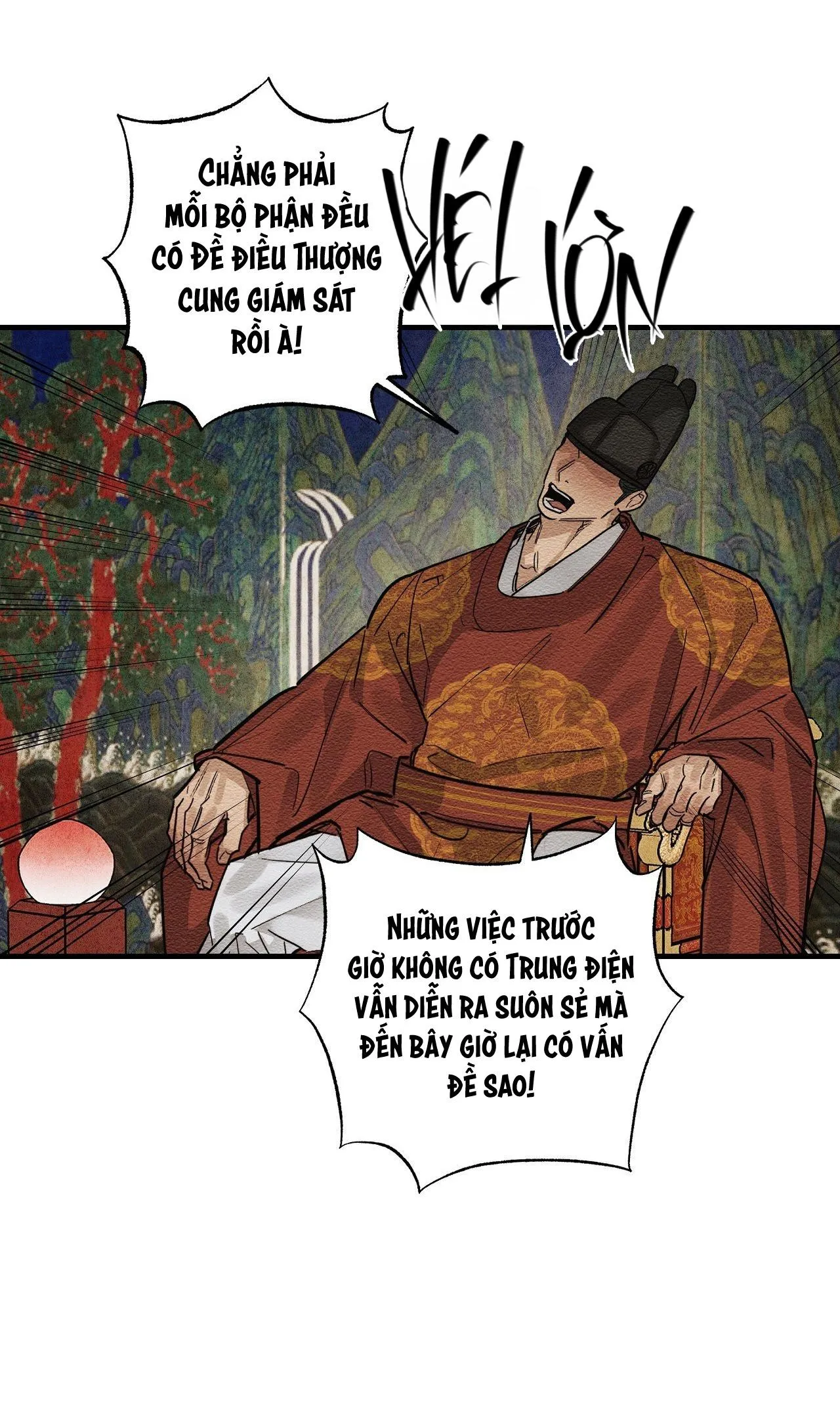 DUYÊN PHẬN Chapter 21 Trang 8