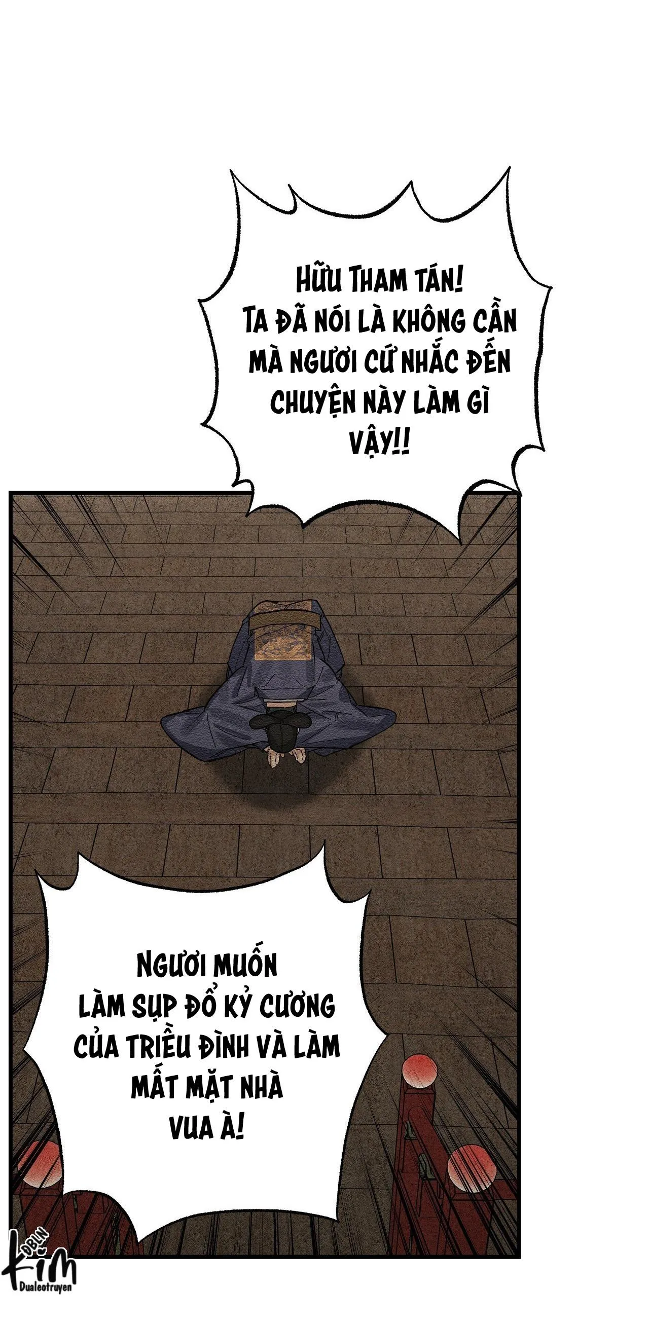 DUYÊN PHẬN Chapter 21 Trang 9