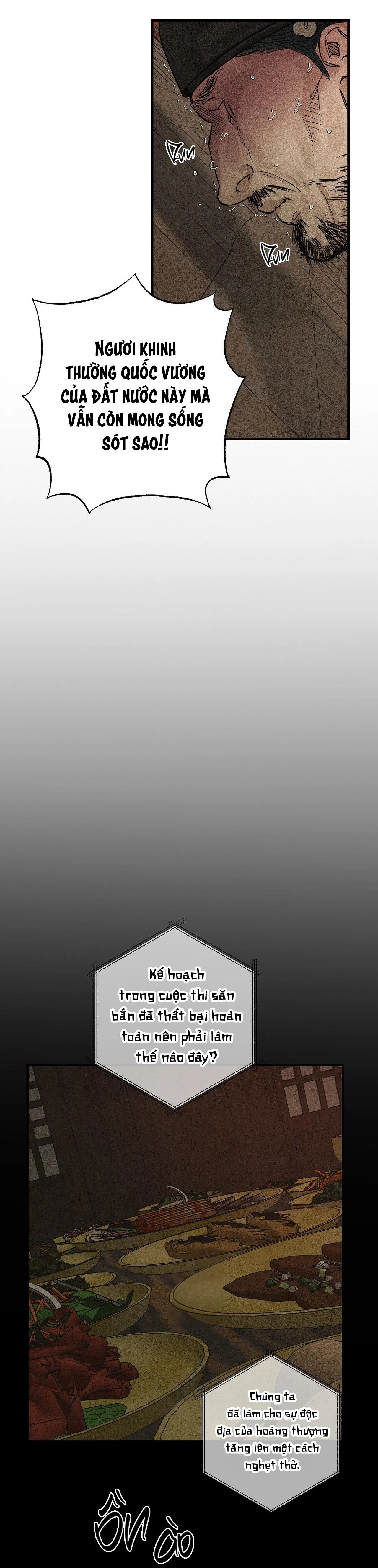 DUYÊN PHẬN Chapter 21 Trang 10