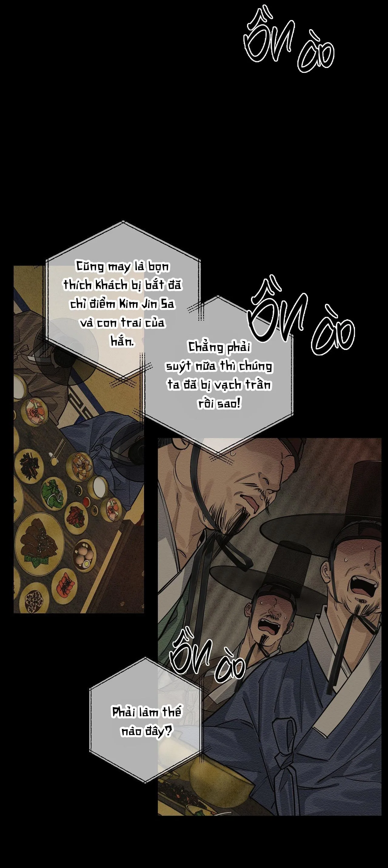 DUYÊN PHẬN Chapter 21 Trang 11