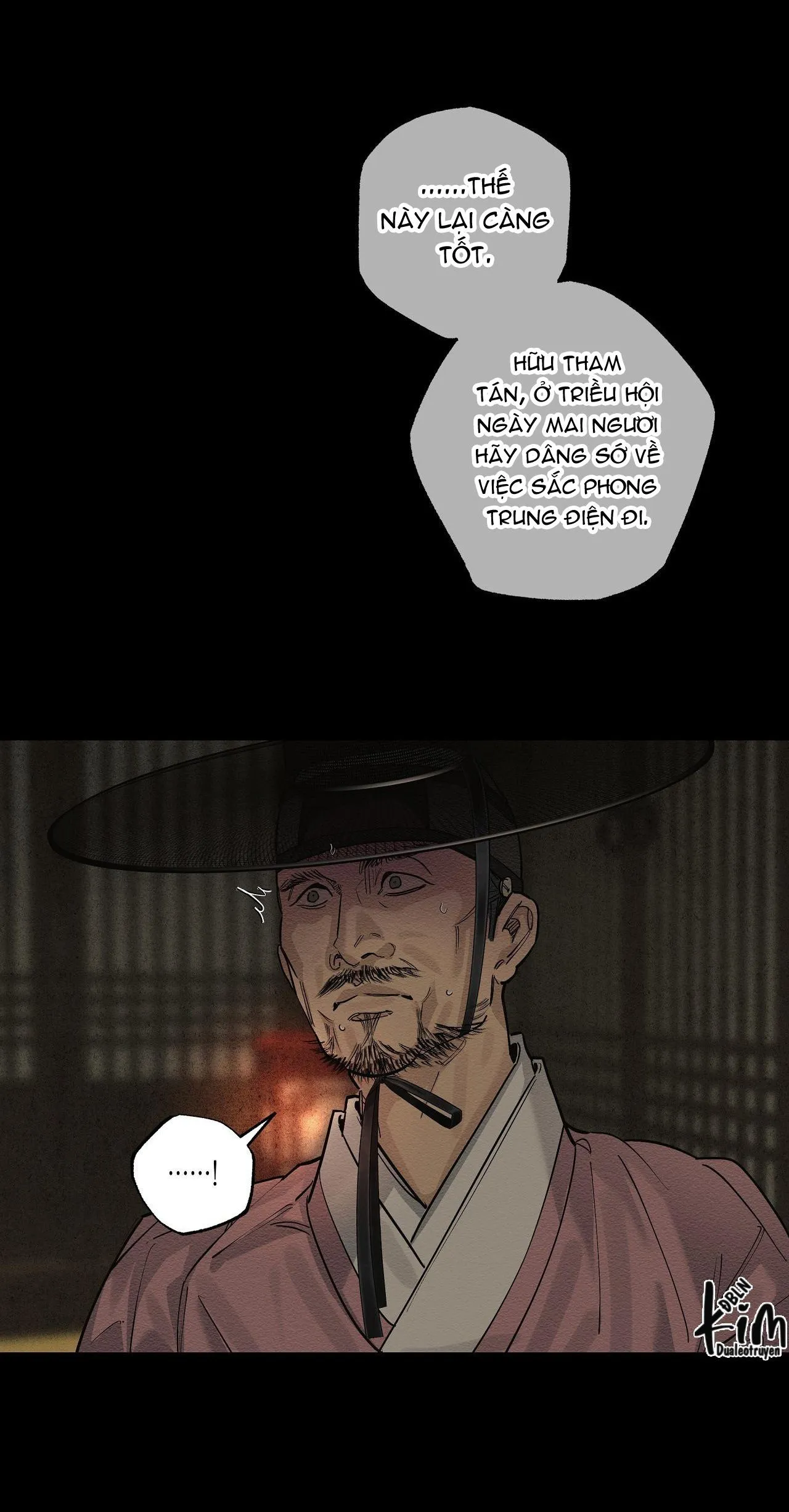 DUYÊN PHẬN Chapter 21 Trang 12