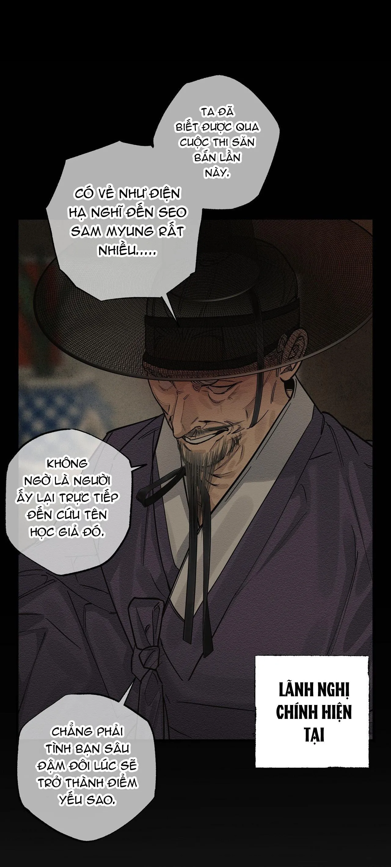 DUYÊN PHẬN Chapter 21 Trang 13