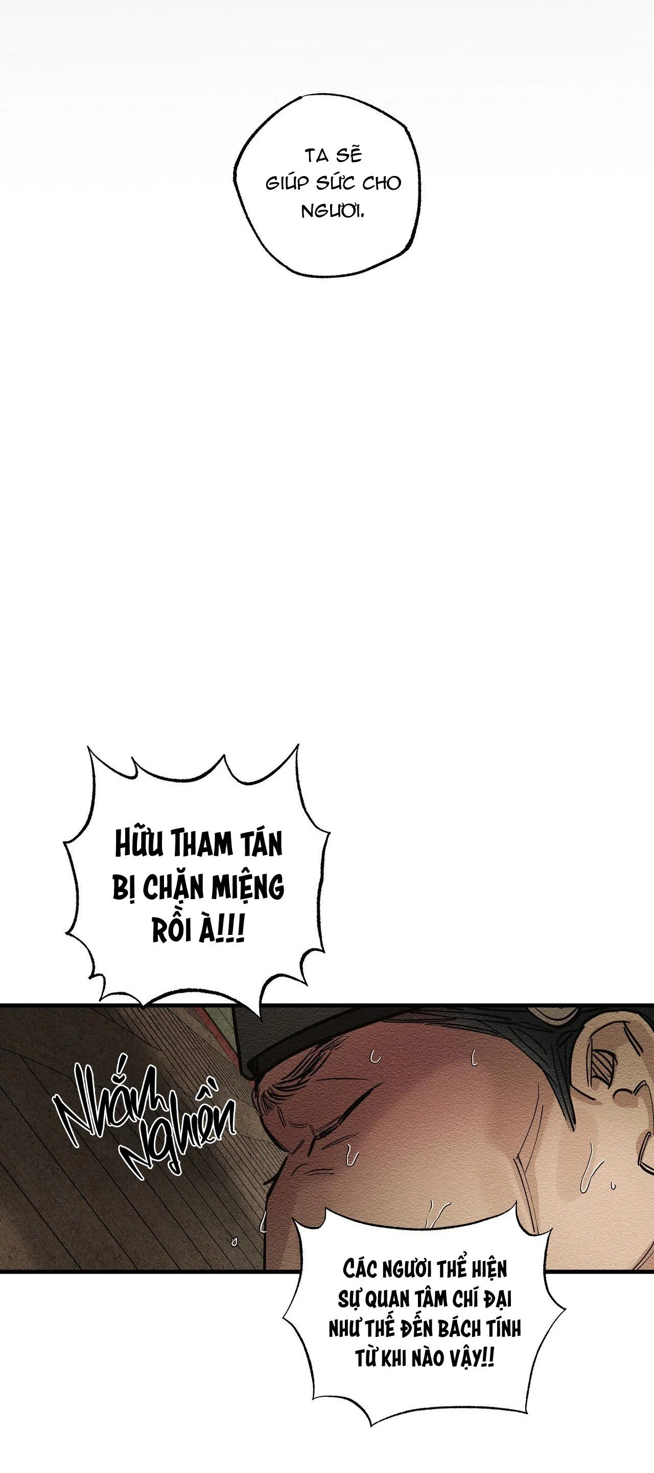 DUYÊN PHẬN Chapter 21 Trang 15