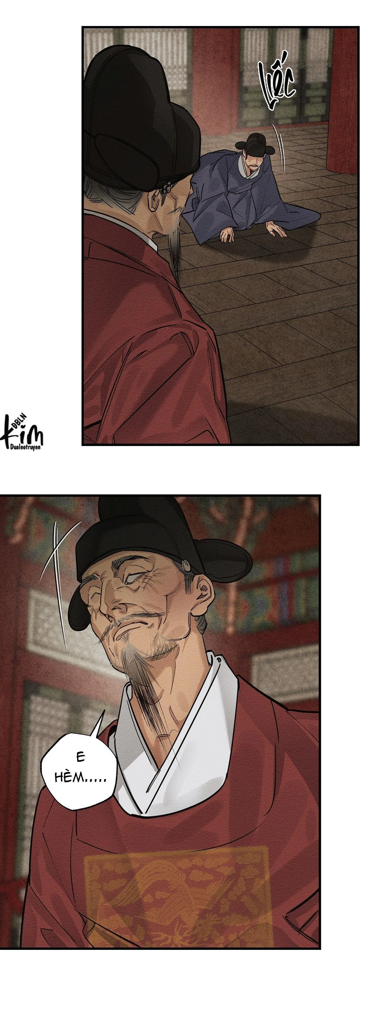 DUYÊN PHẬN Chapter 21 Trang 16