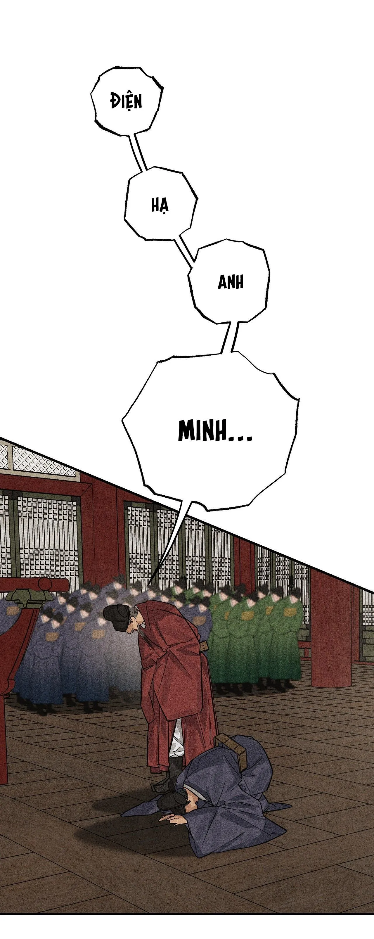 DUYÊN PHẬN Chapter 21 Trang 18