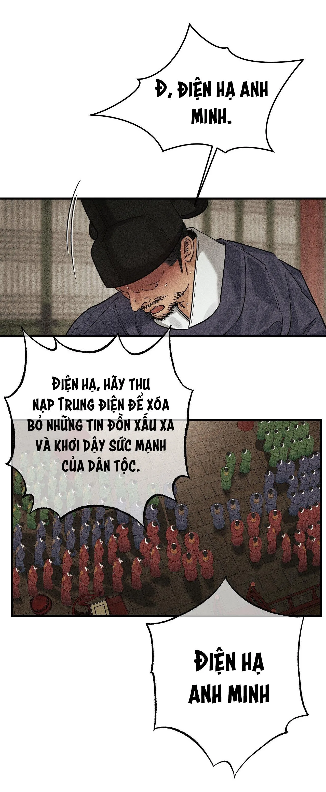 DUYÊN PHẬN Chapter 21 Trang 19