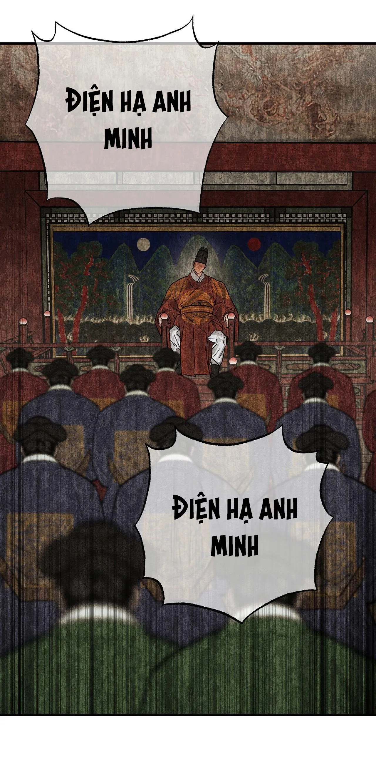 DUYÊN PHẬN Chapter 21 Trang 20