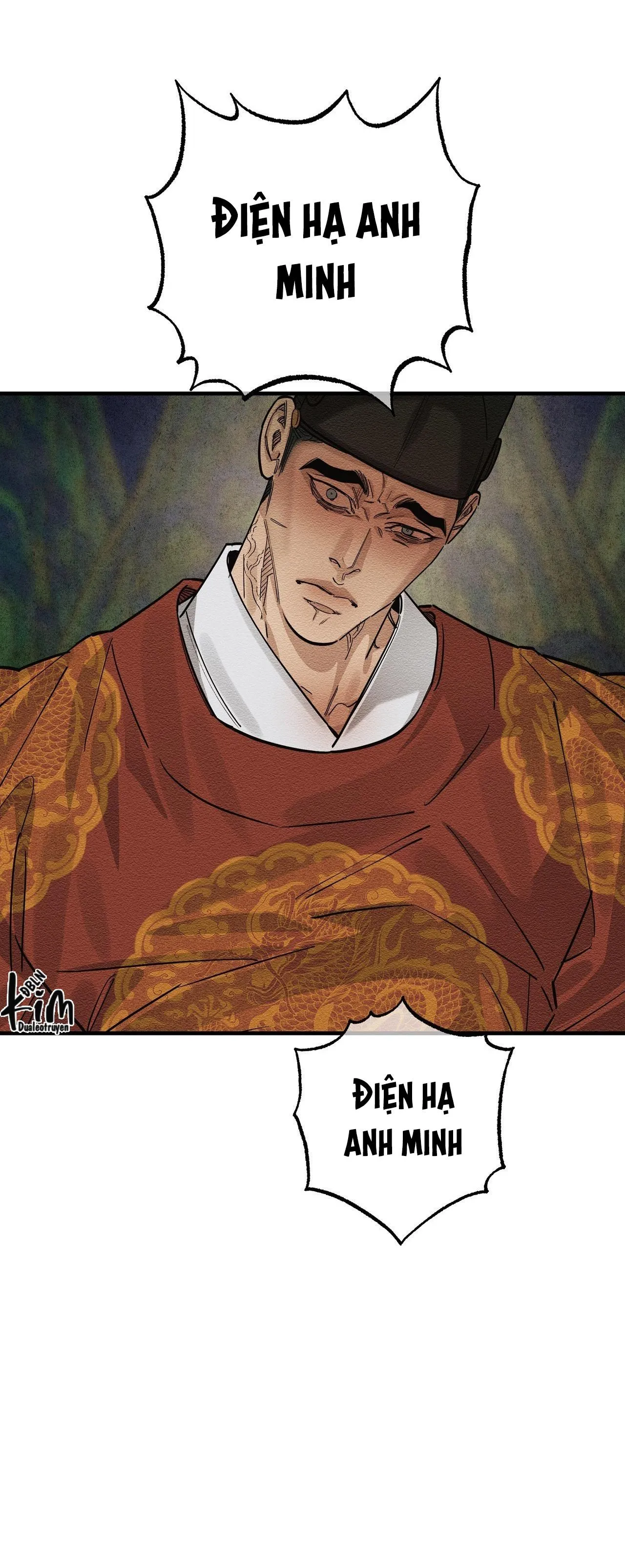 DUYÊN PHẬN Chapter 21 Trang 21