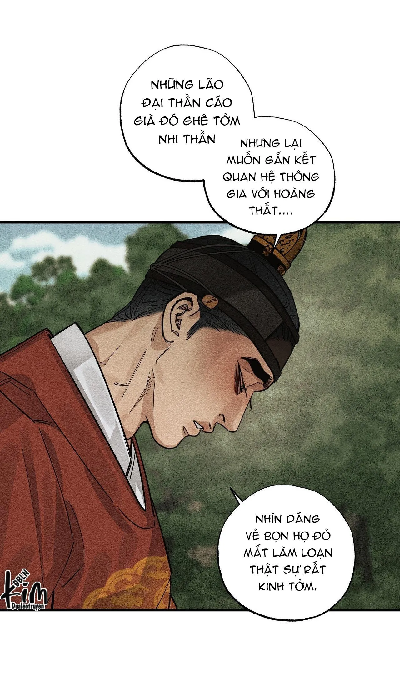 DUYÊN PHẬN Chapter 21 Trang 23