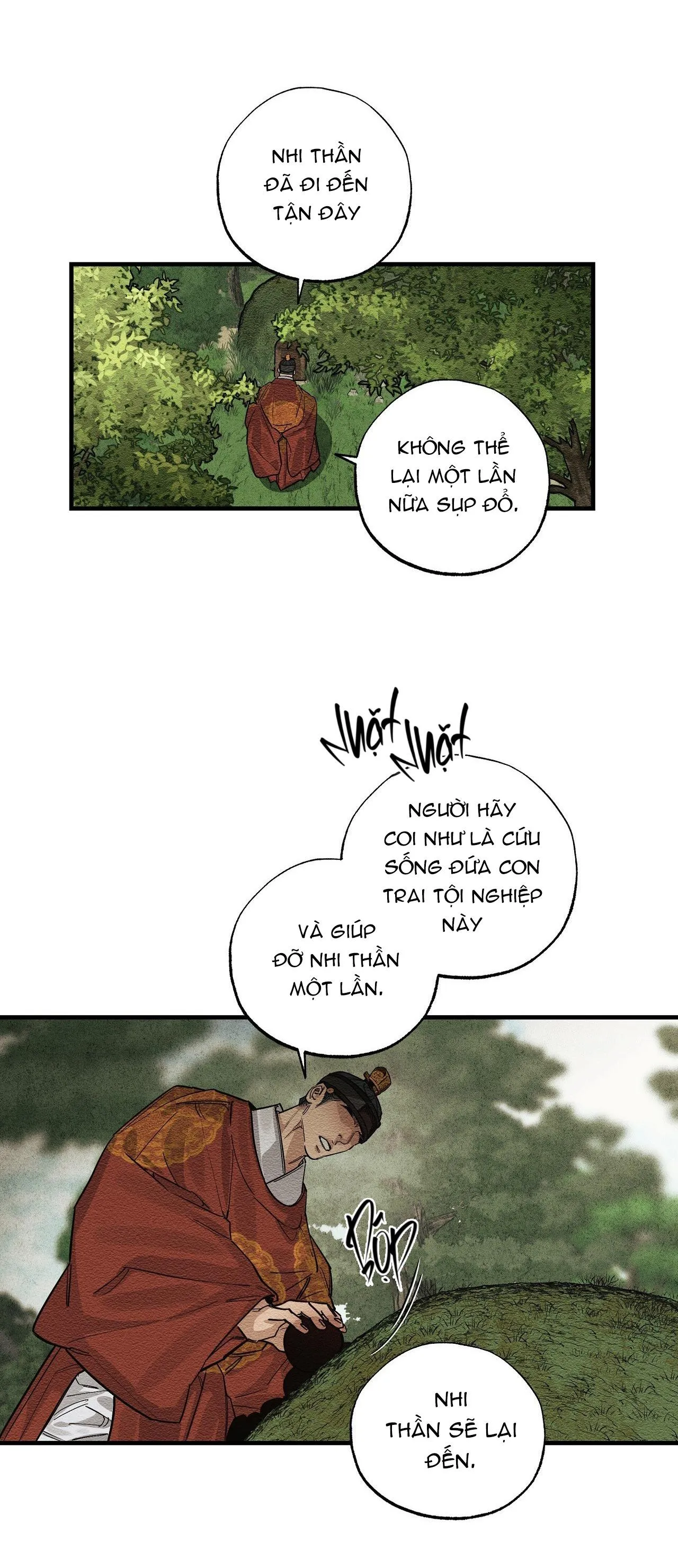 DUYÊN PHẬN Chapter 21 Trang 24