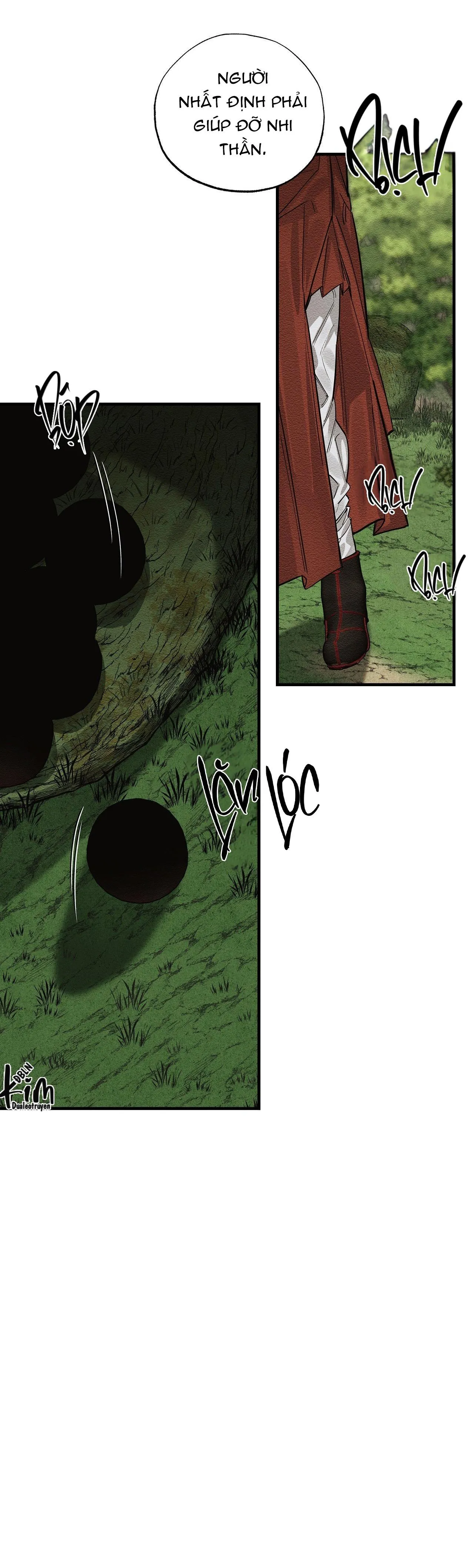 DUYÊN PHẬN Chapter 21 Trang 25