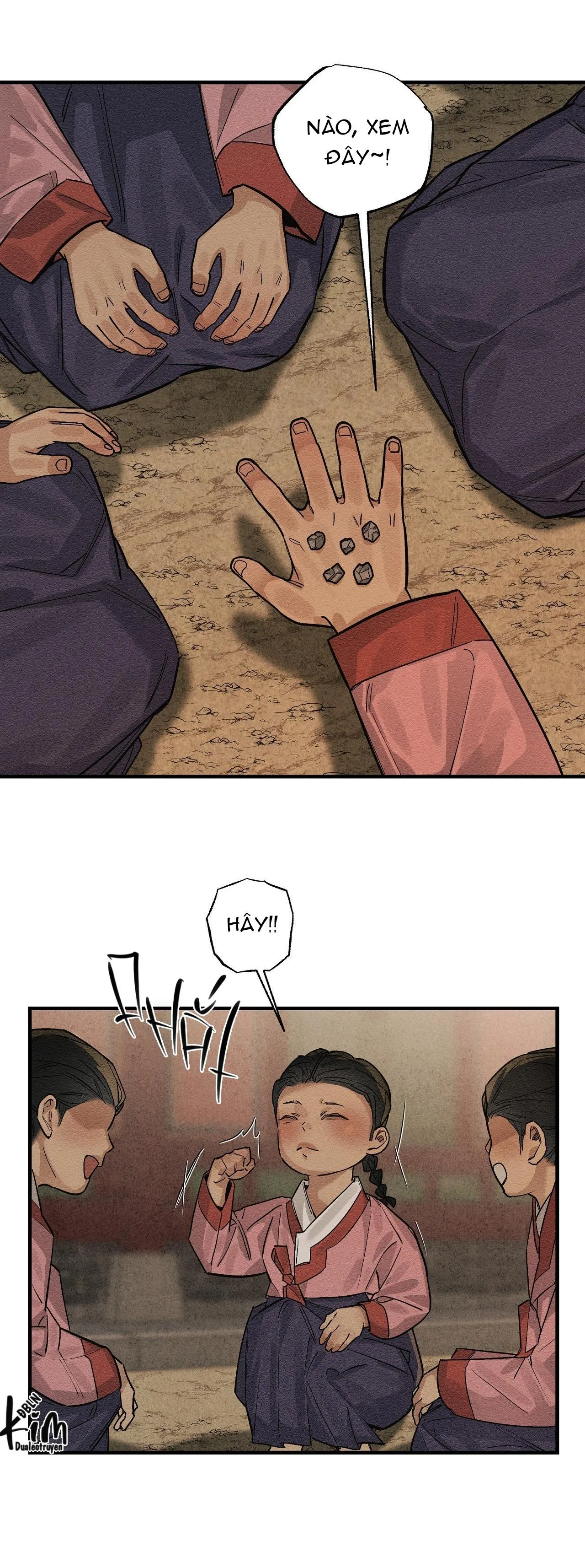 DUYÊN PHẬN Chapter 21 Trang 27